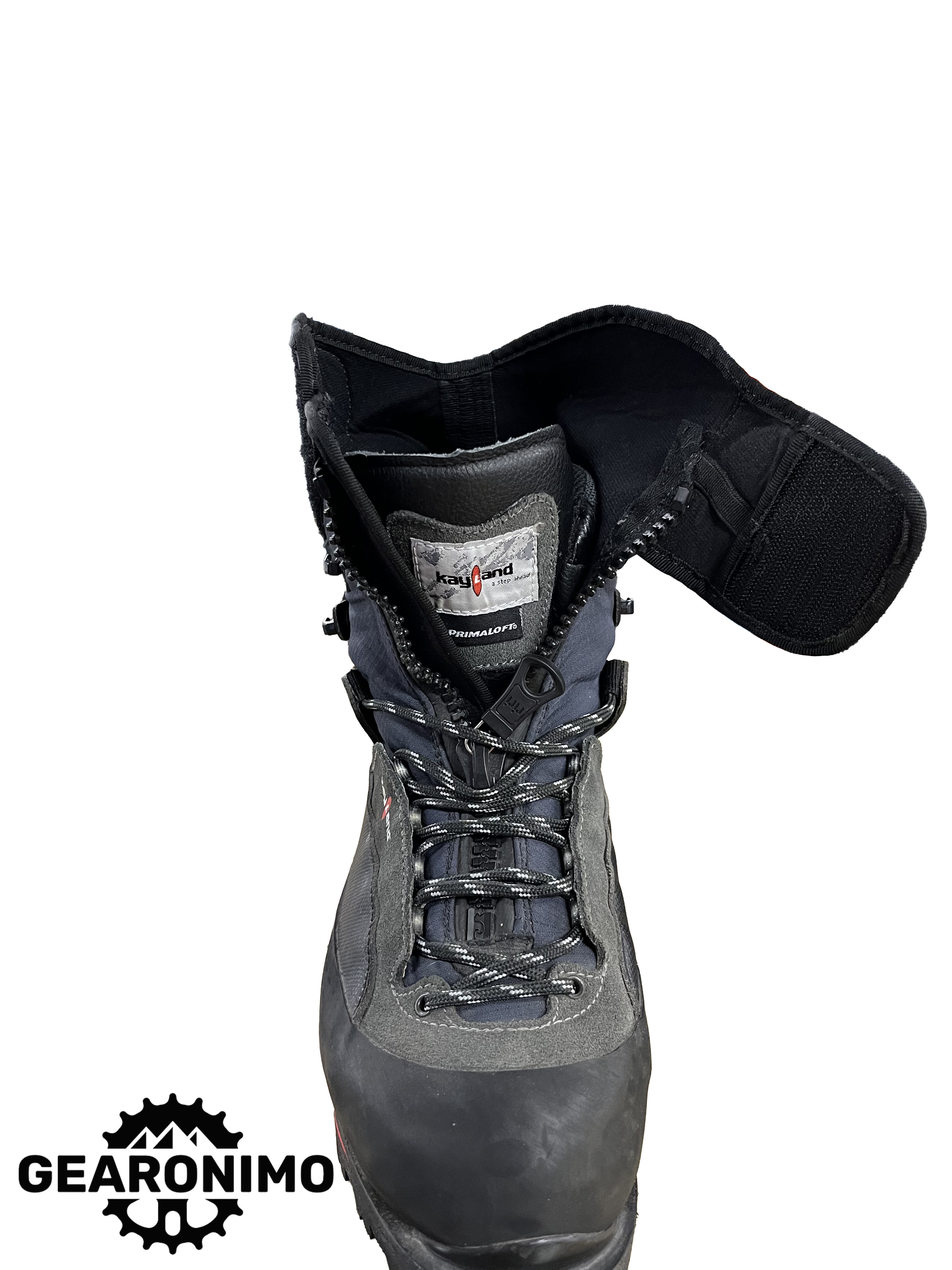 Kayland Hyper Traction Mountaineering Boot - Men's 7.5