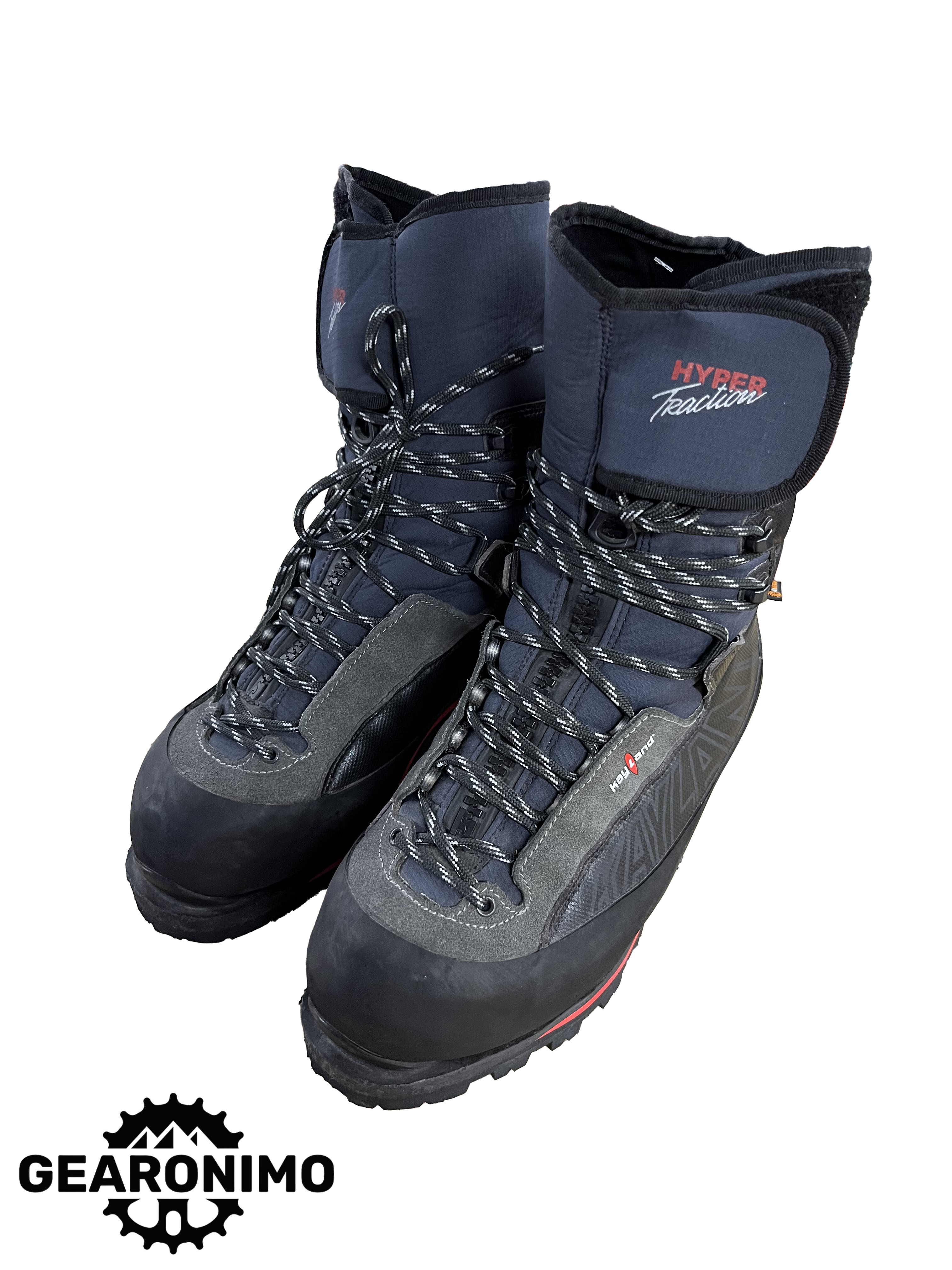 Kayland Hyper Traction Mountaineering Boot - Men's 7.5