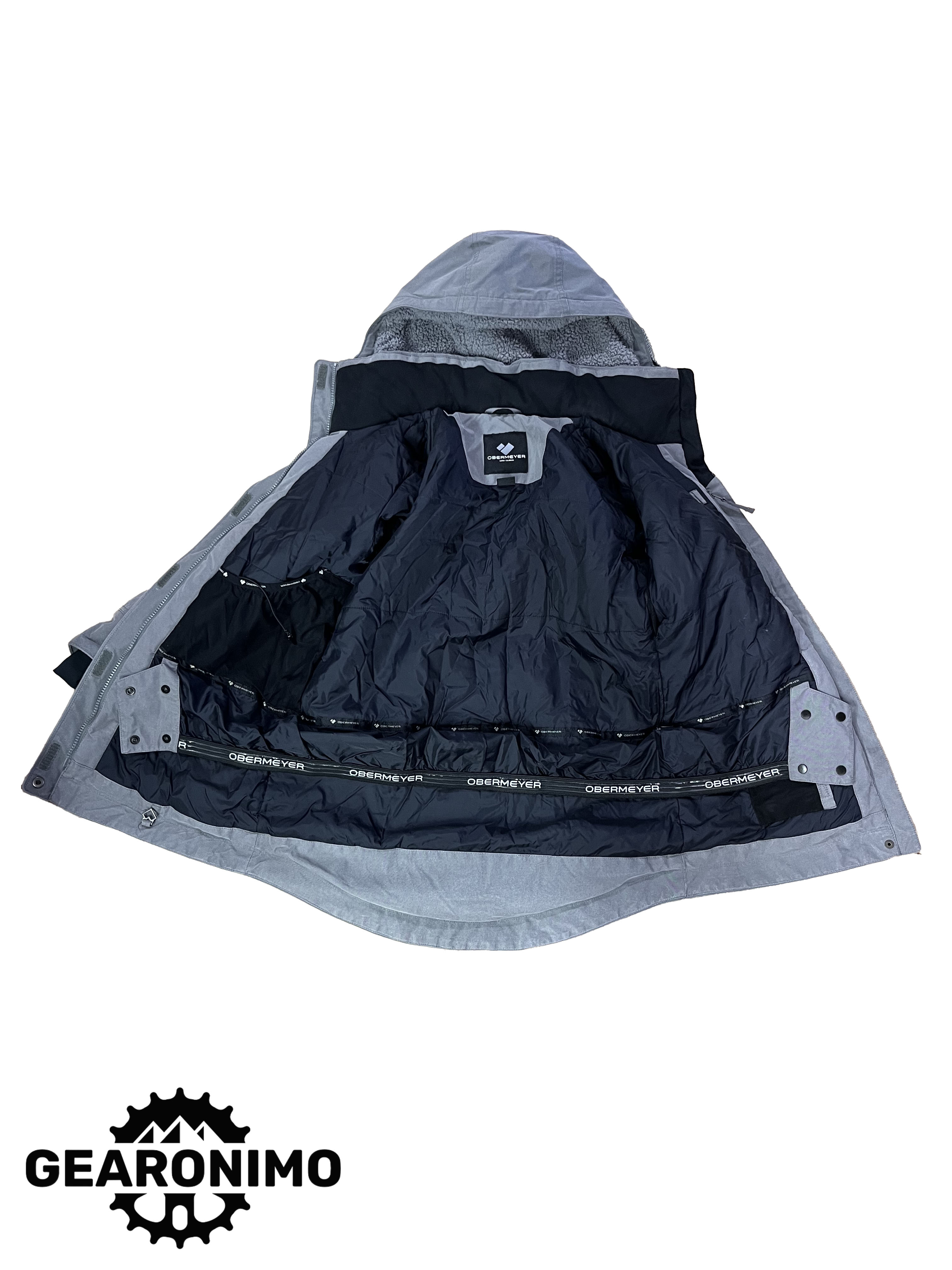 Obermeyer Ski Jacket - Women's 6
