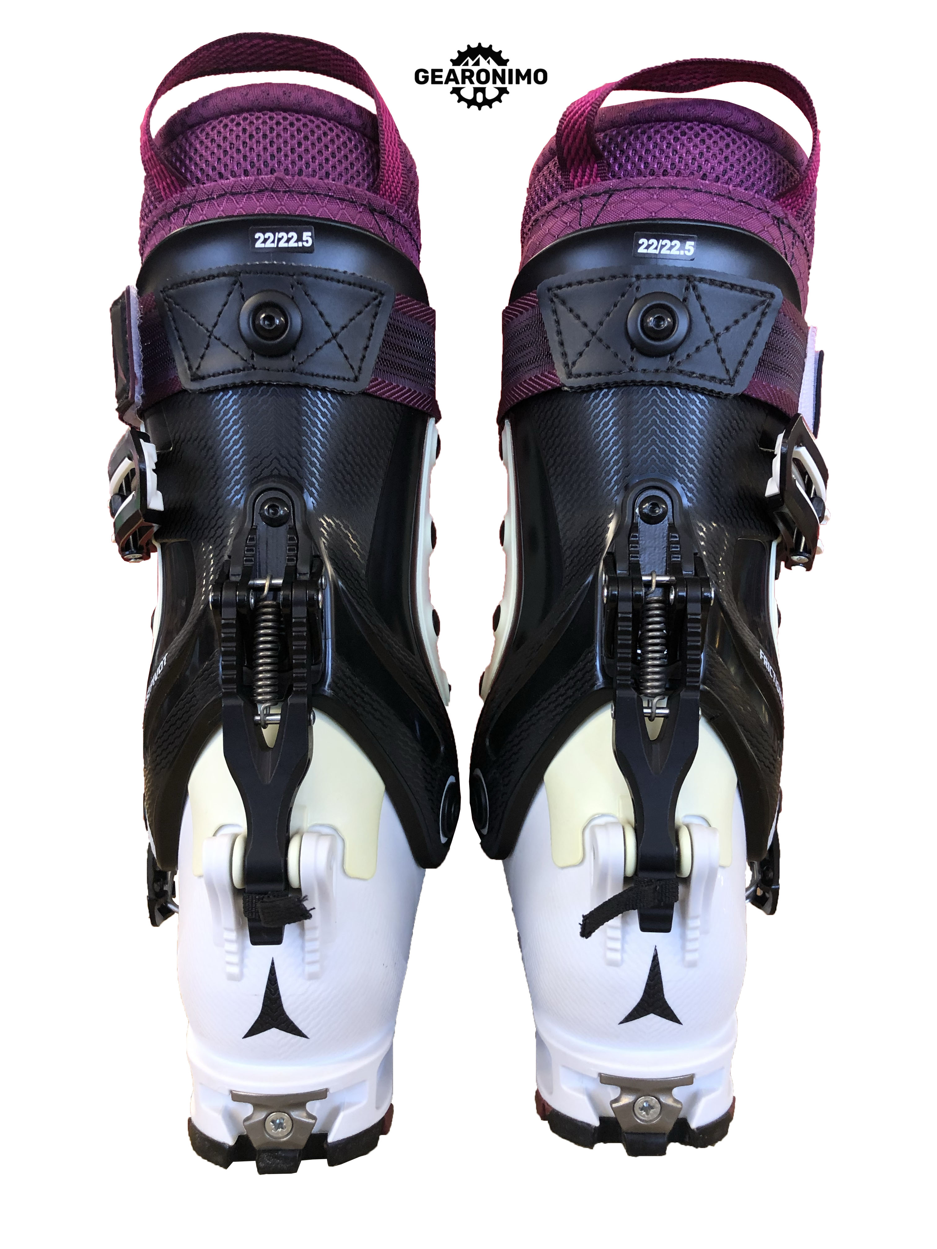 Atomic Backland AT Ski Boots - Modo 22/22.5