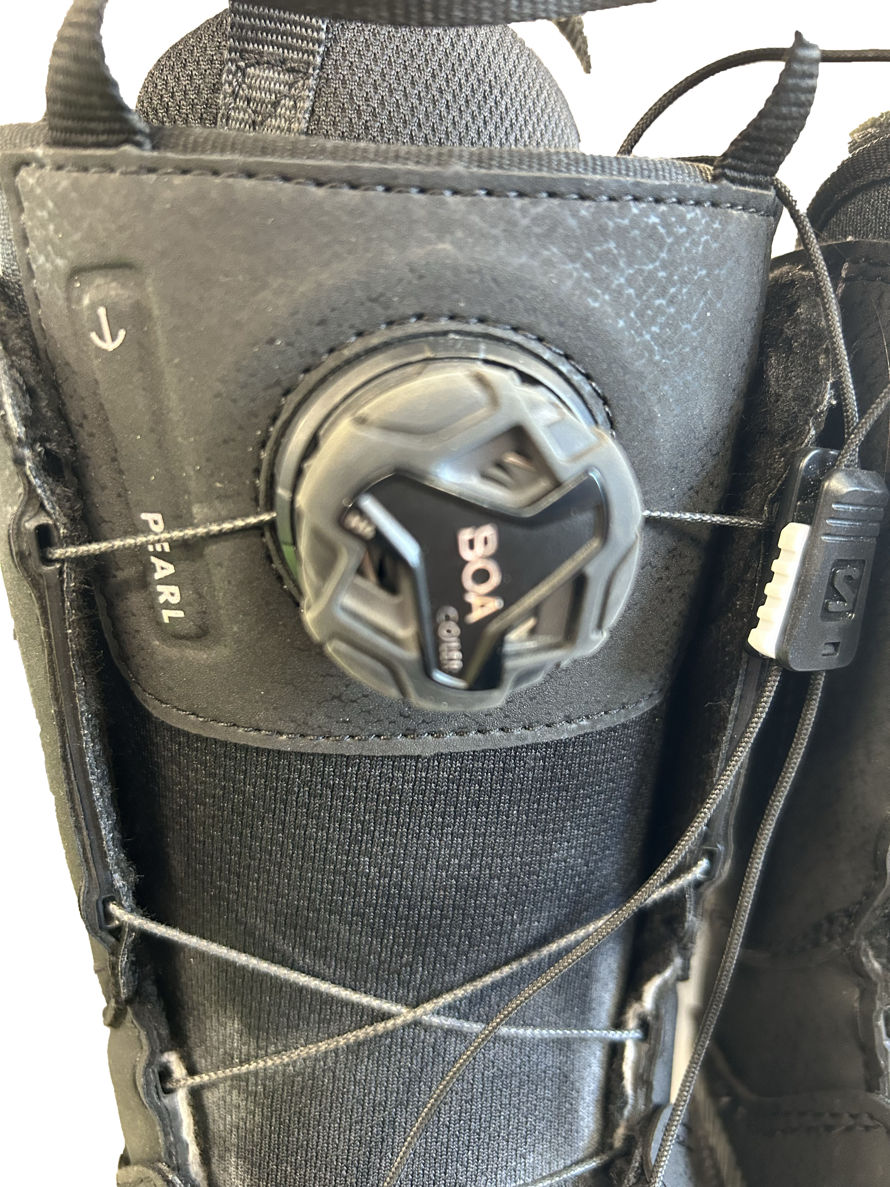 Salomon Pearl Boa Iridescent Snowboard Boots - Multiple Women's Sizes Available