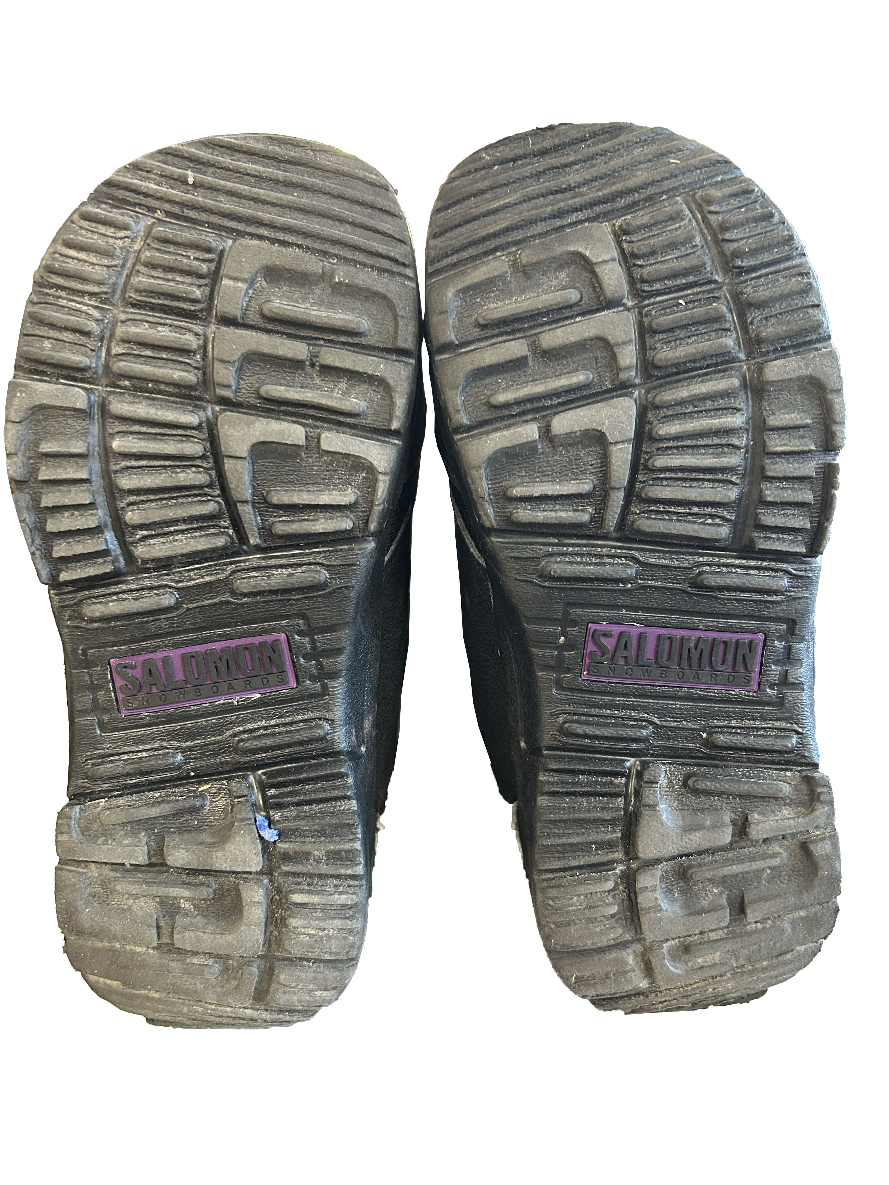 Salomon Pearl Boa Iridescent Snowboard Boots - Multiple Women's Sizes Available