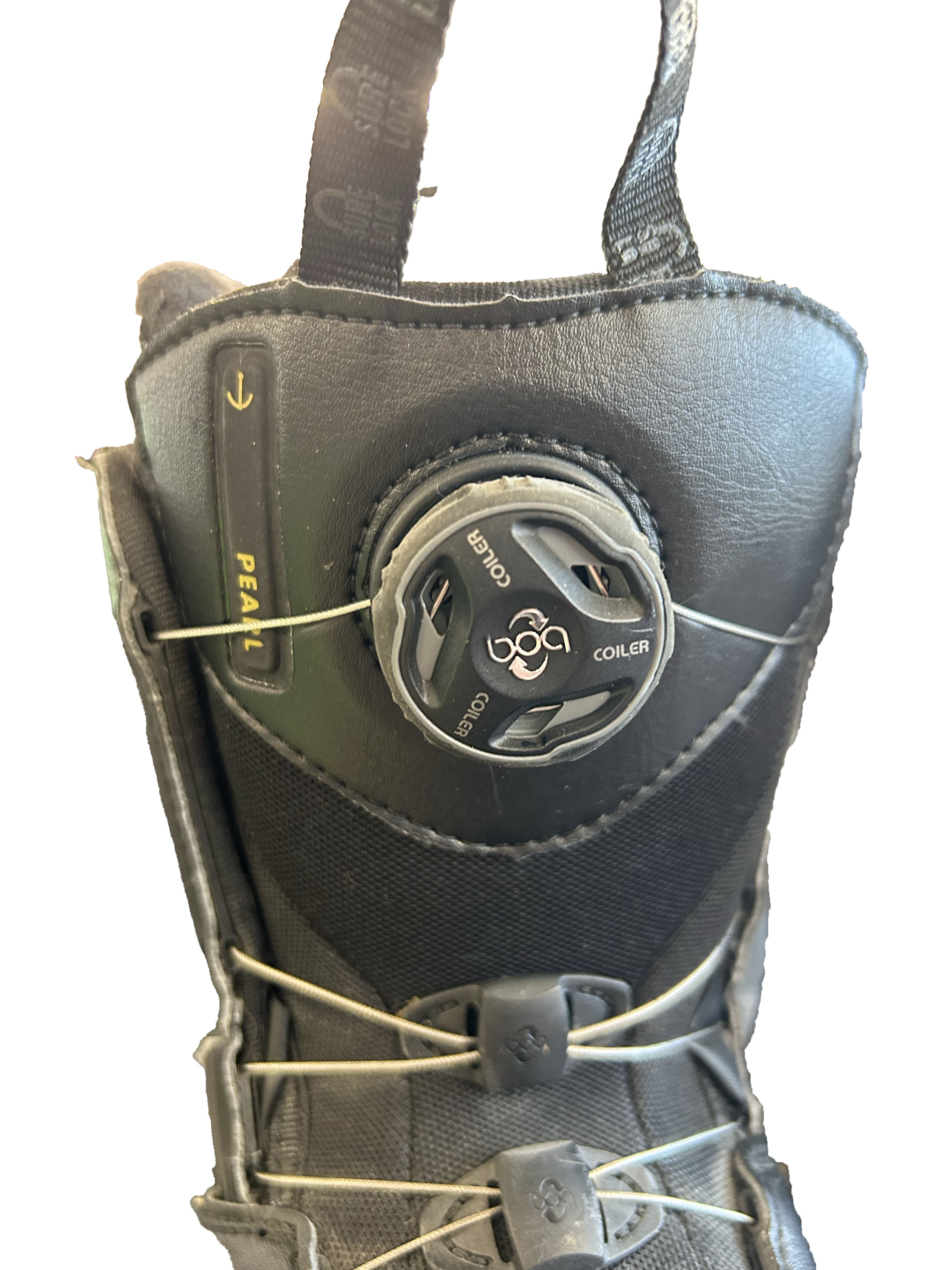 Salomon Pearl Boa Snowboard Boots - Women's 5