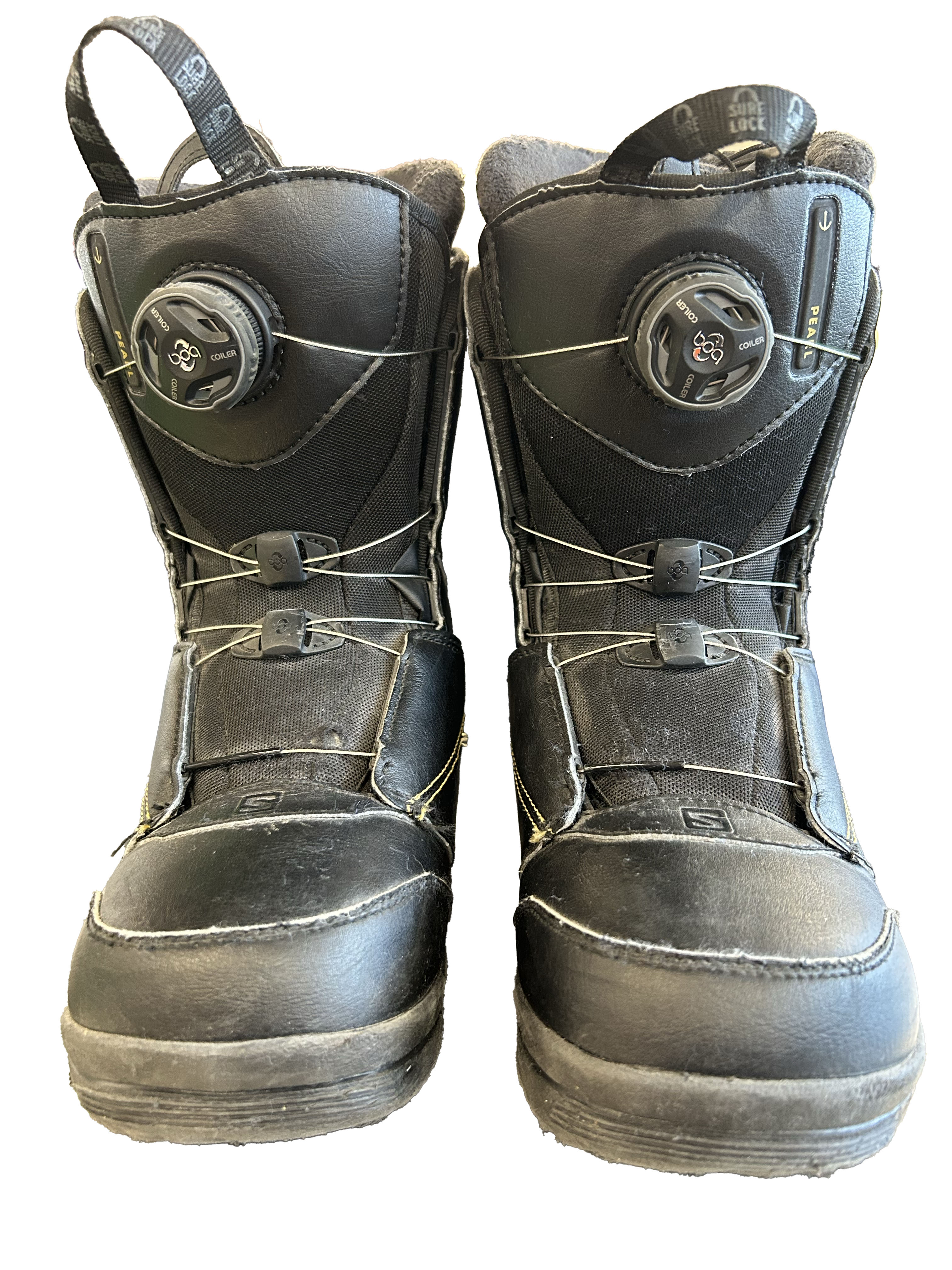 Salomon Pearl Boa Snowboard Boots - Women's 5