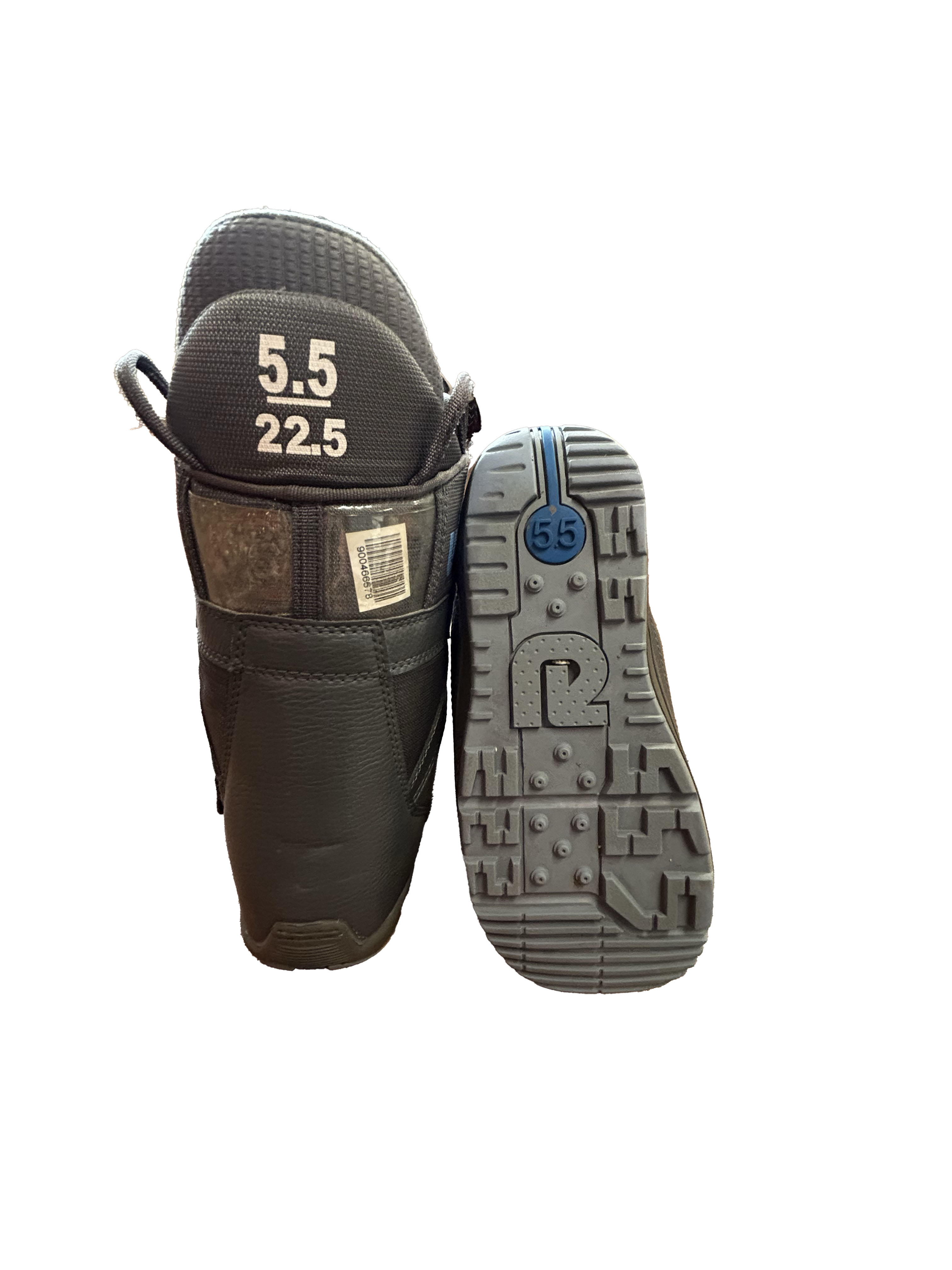 Burton Progression Lace Up Snowboard Boots - Multiple Women's Sizes Available
