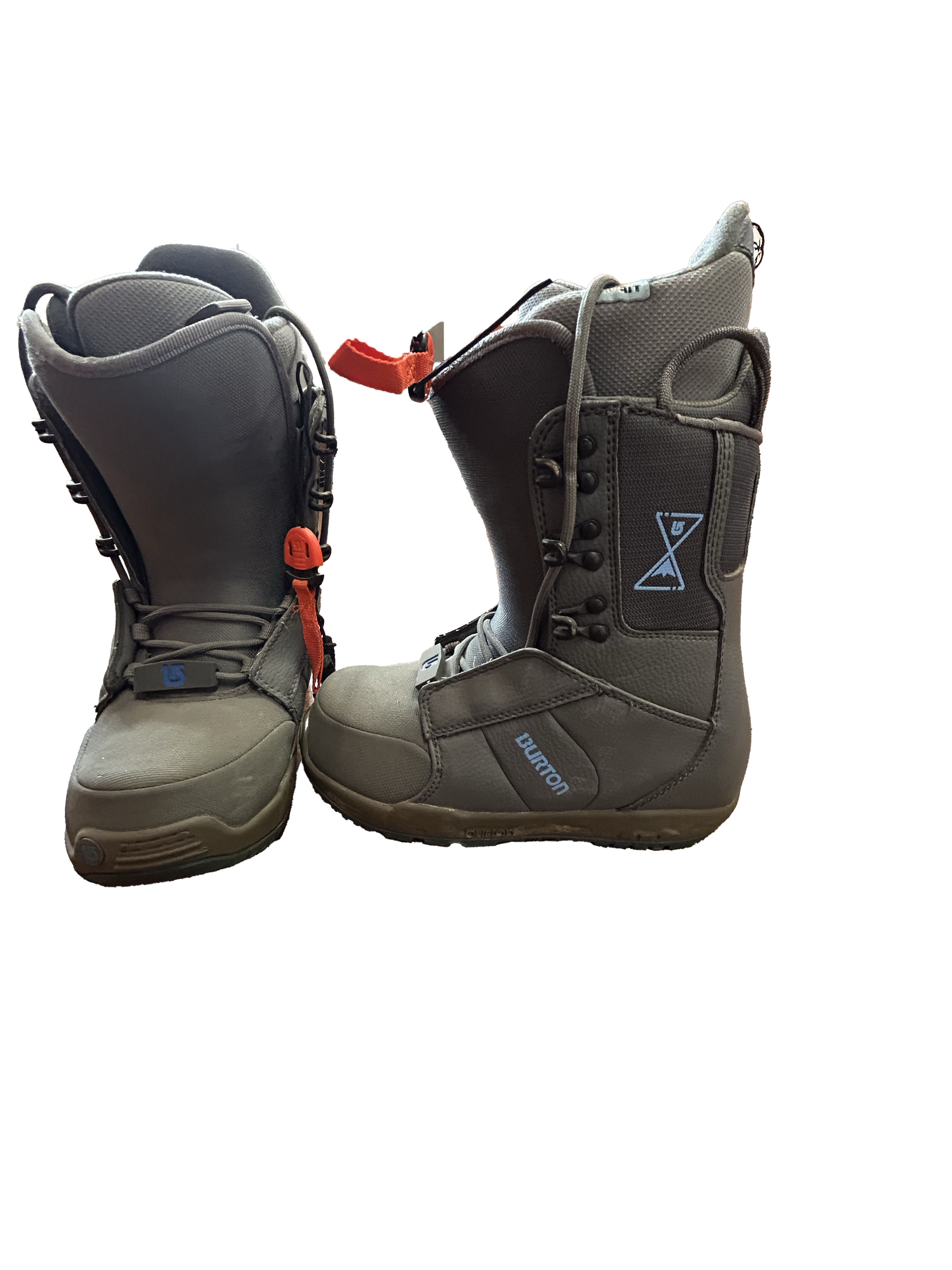 Burton Progression Lace Up Snowboard Boots - Multiple Women's Sizes Available