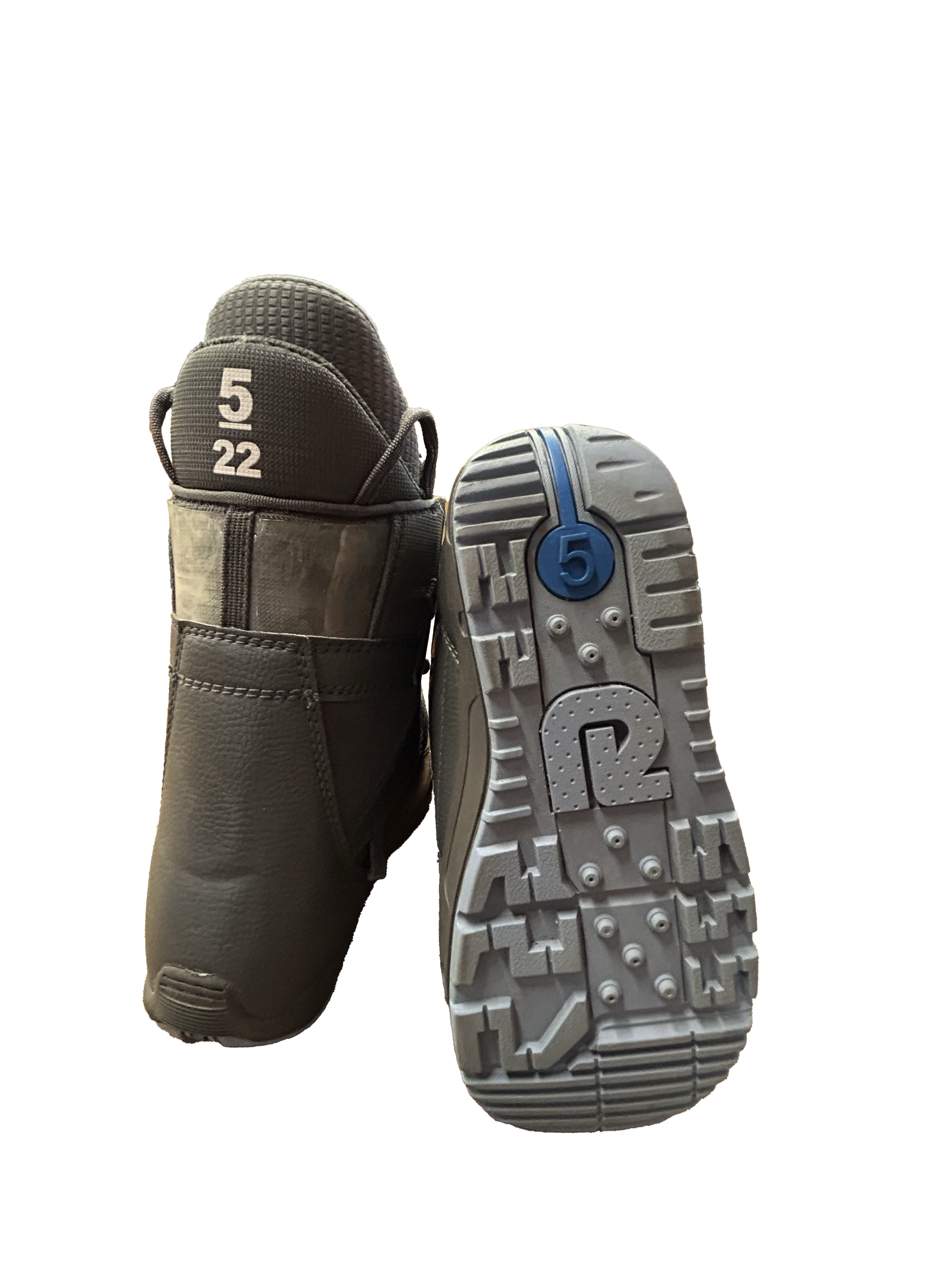 Burton Progression Lace Up Snowboard Boots - Multiple Women's Sizes Available