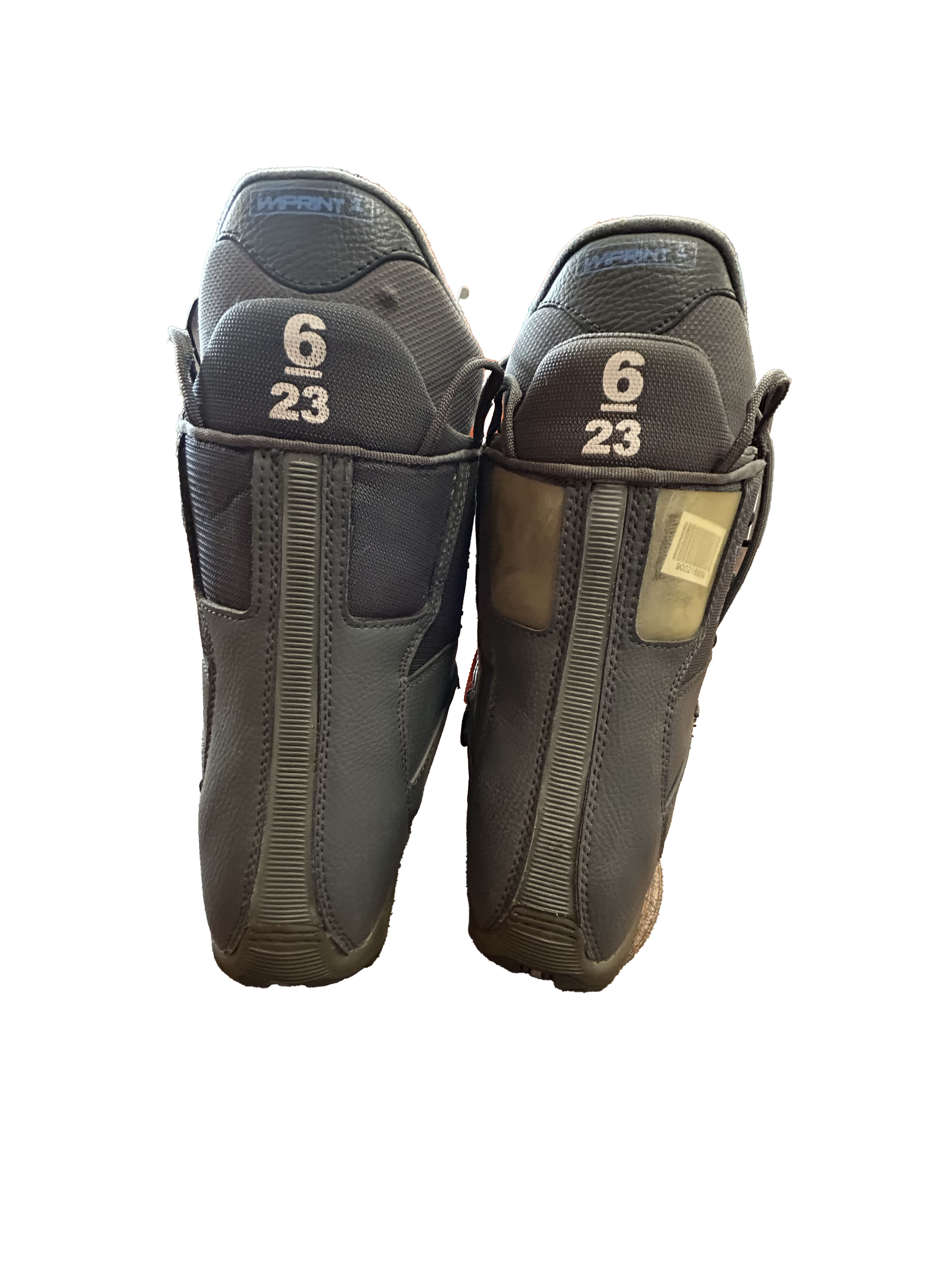 Burton Progression Lace Up Snowboard Boots - Multiple Women's Sizes Available