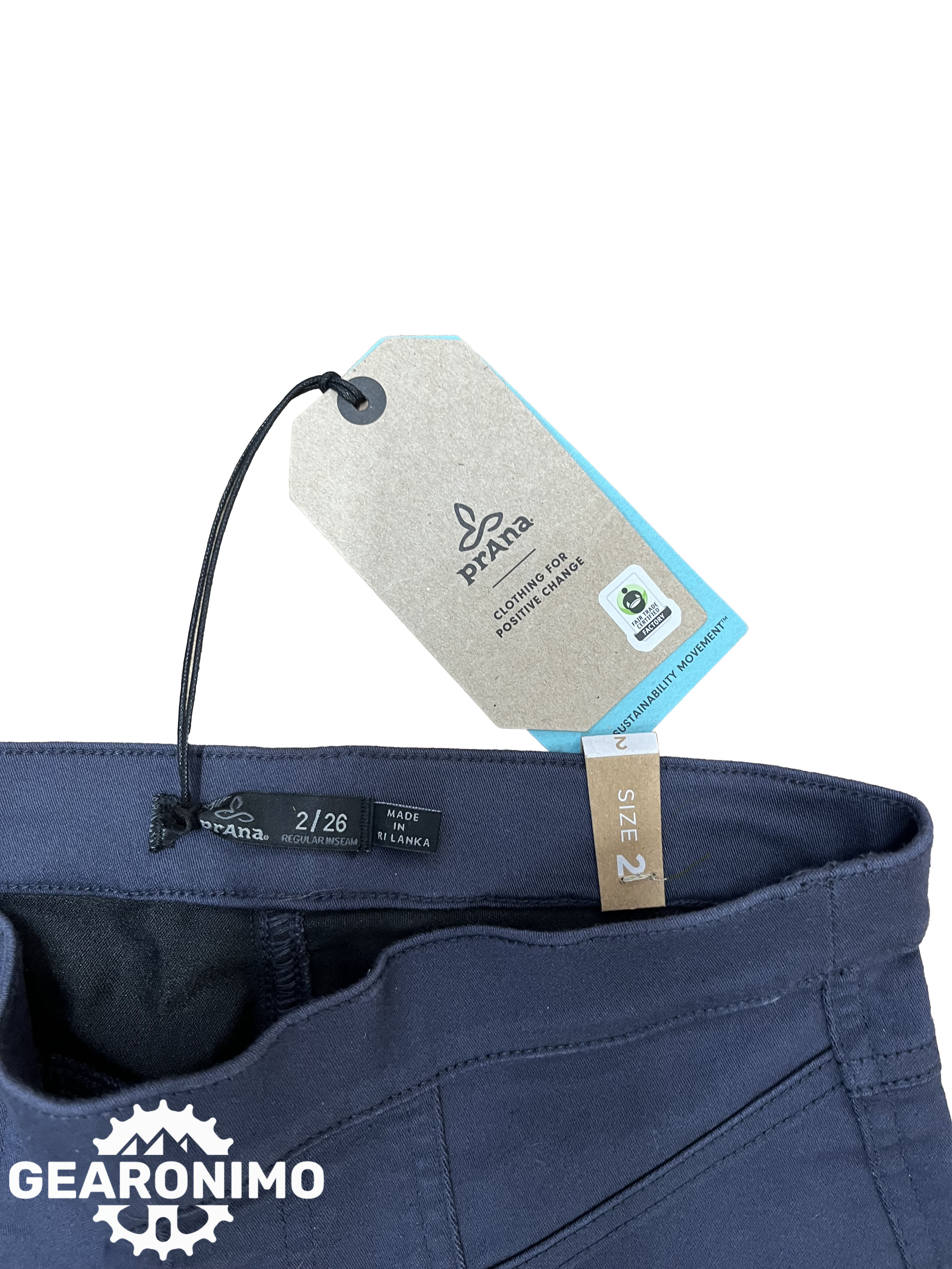 Prana Jordy Jegging - Women's 2