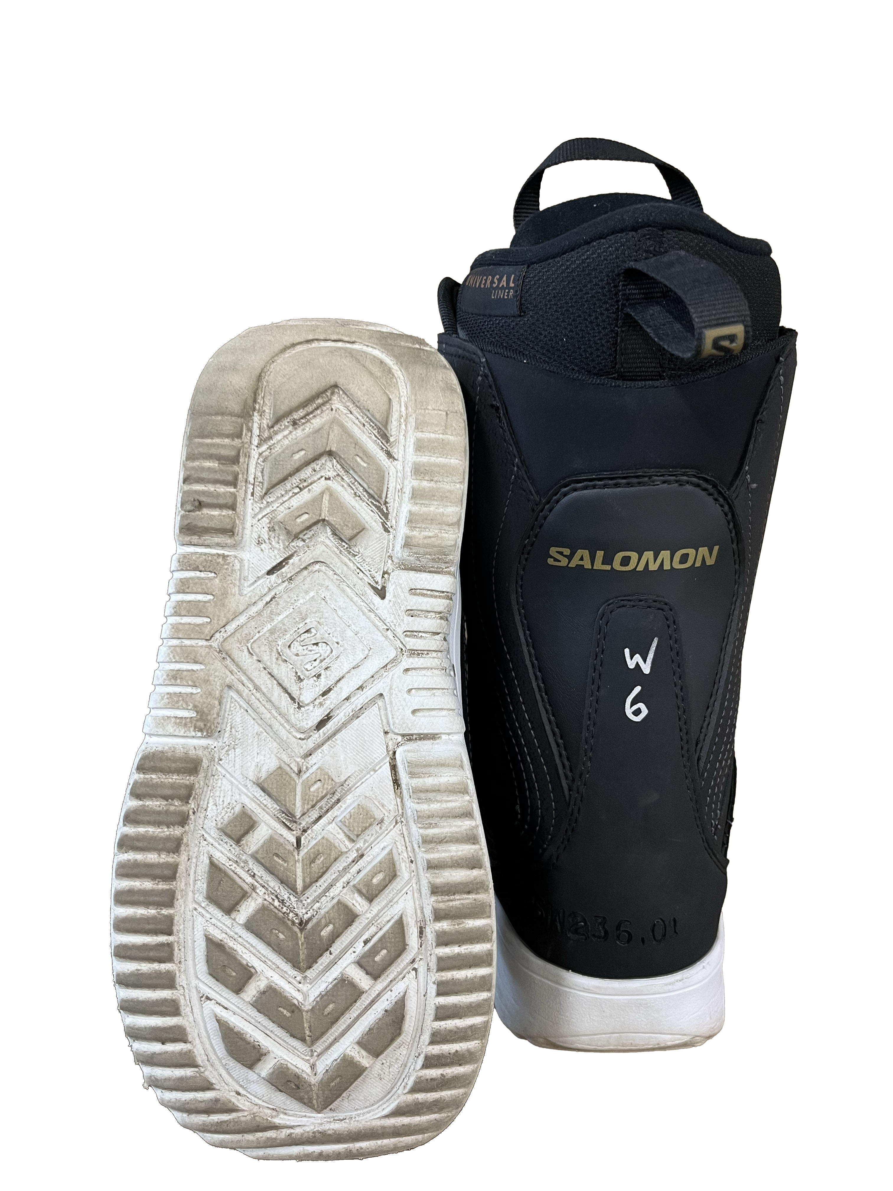 Salomon Pearl Boa Snowboard Boots - Women's 6