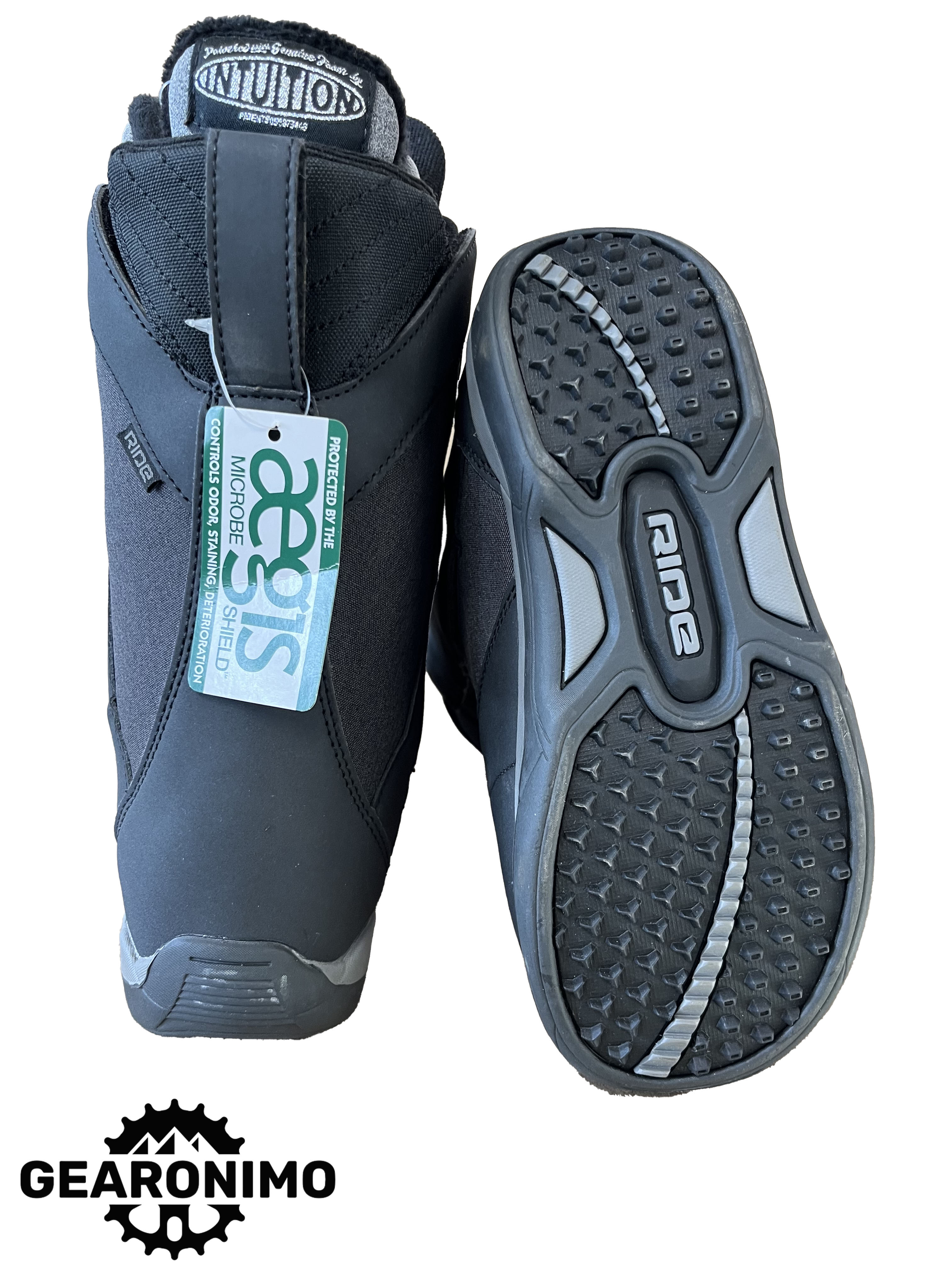 Ride Sage Snowboard Boot - Women's 5