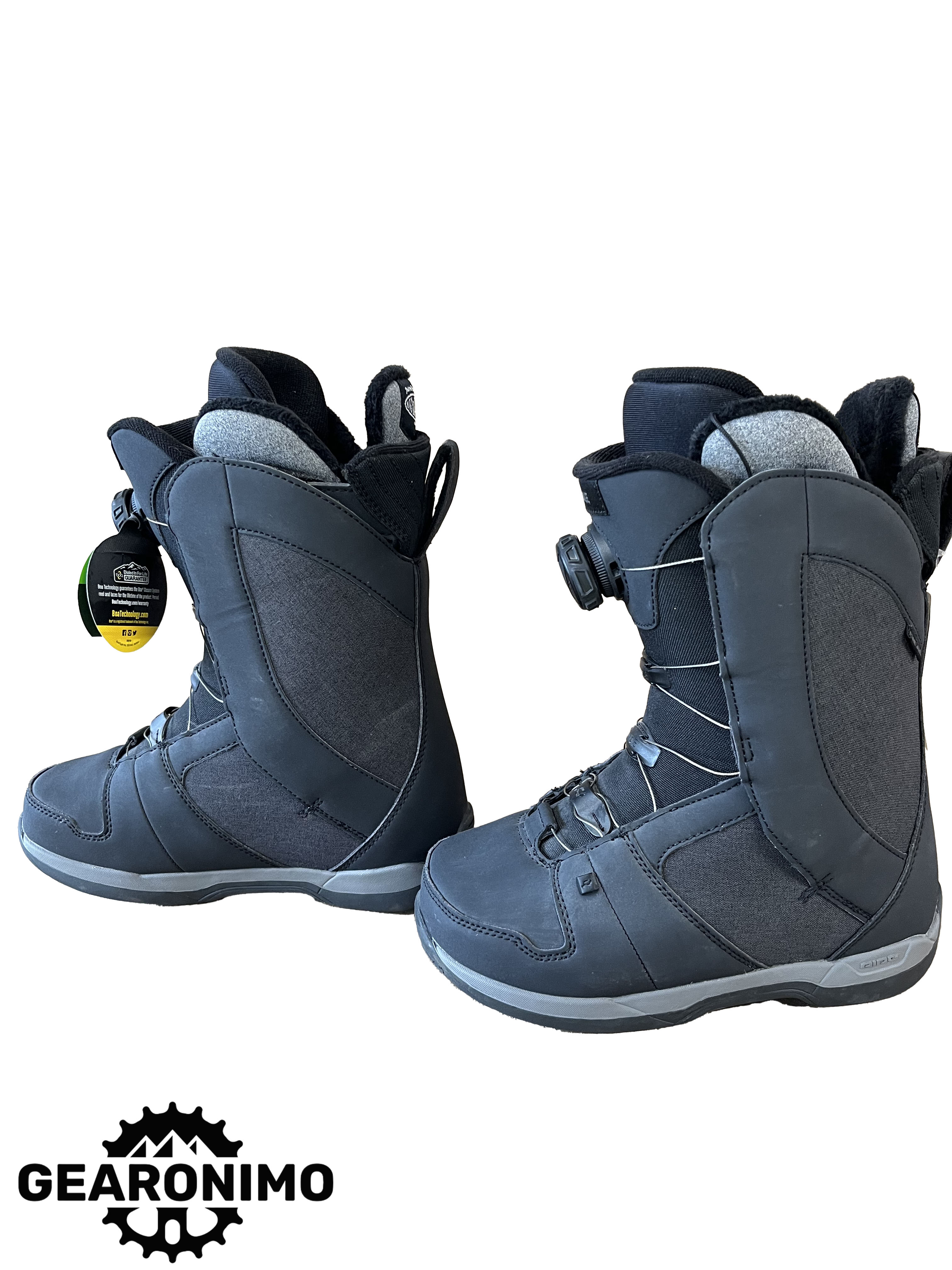 Ride Sage Snowboard Boot - Women's 5