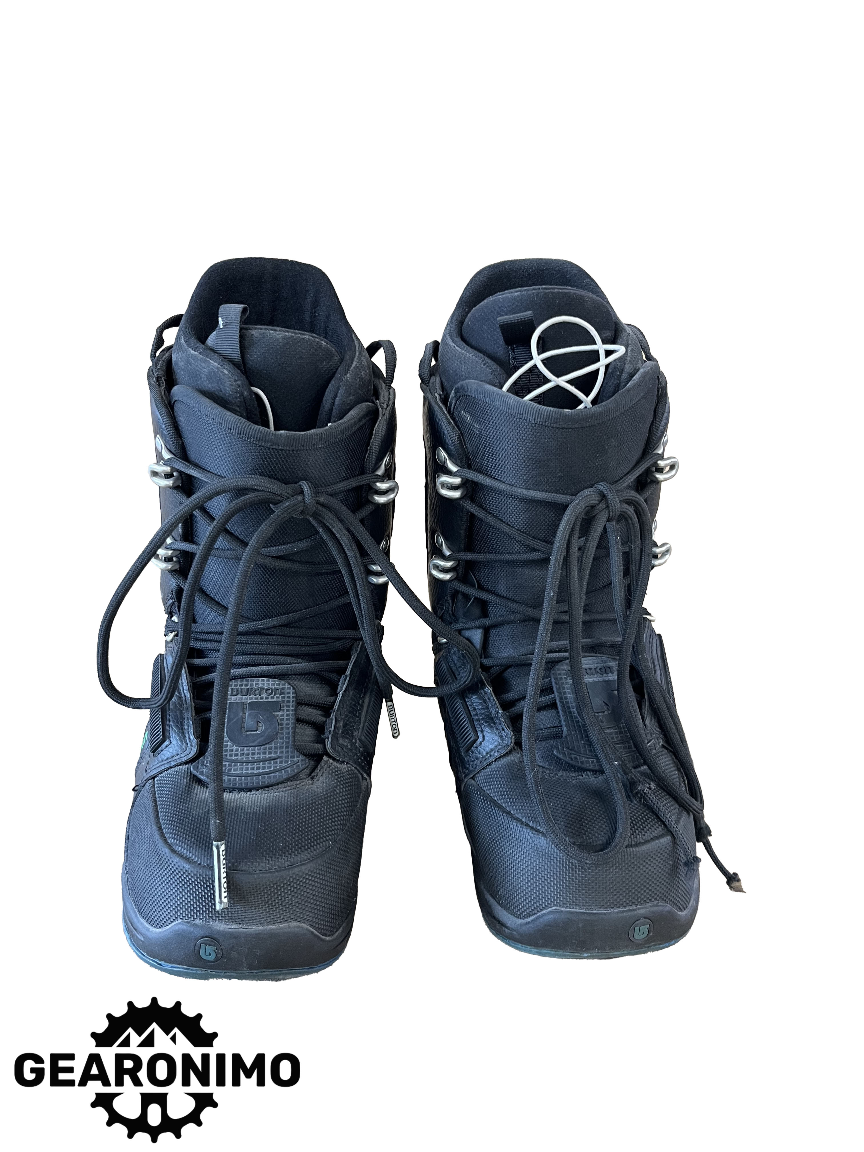 Burton Progression Lace Up Snowboard Boots - Multiple Youth Sizes Avalible