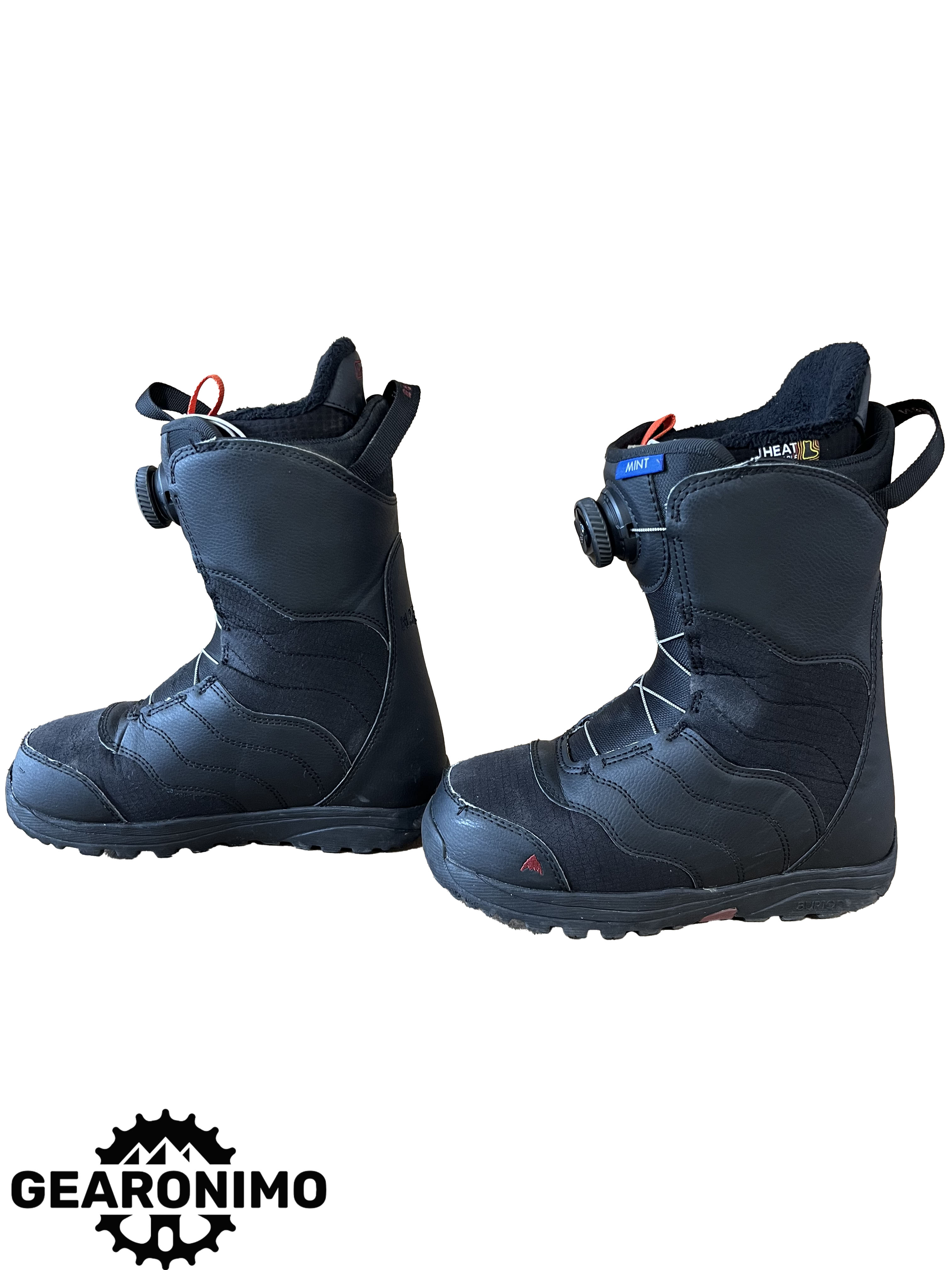 Burton Mint Boa Snowboard Boots - Multiple Women's Sizes Available