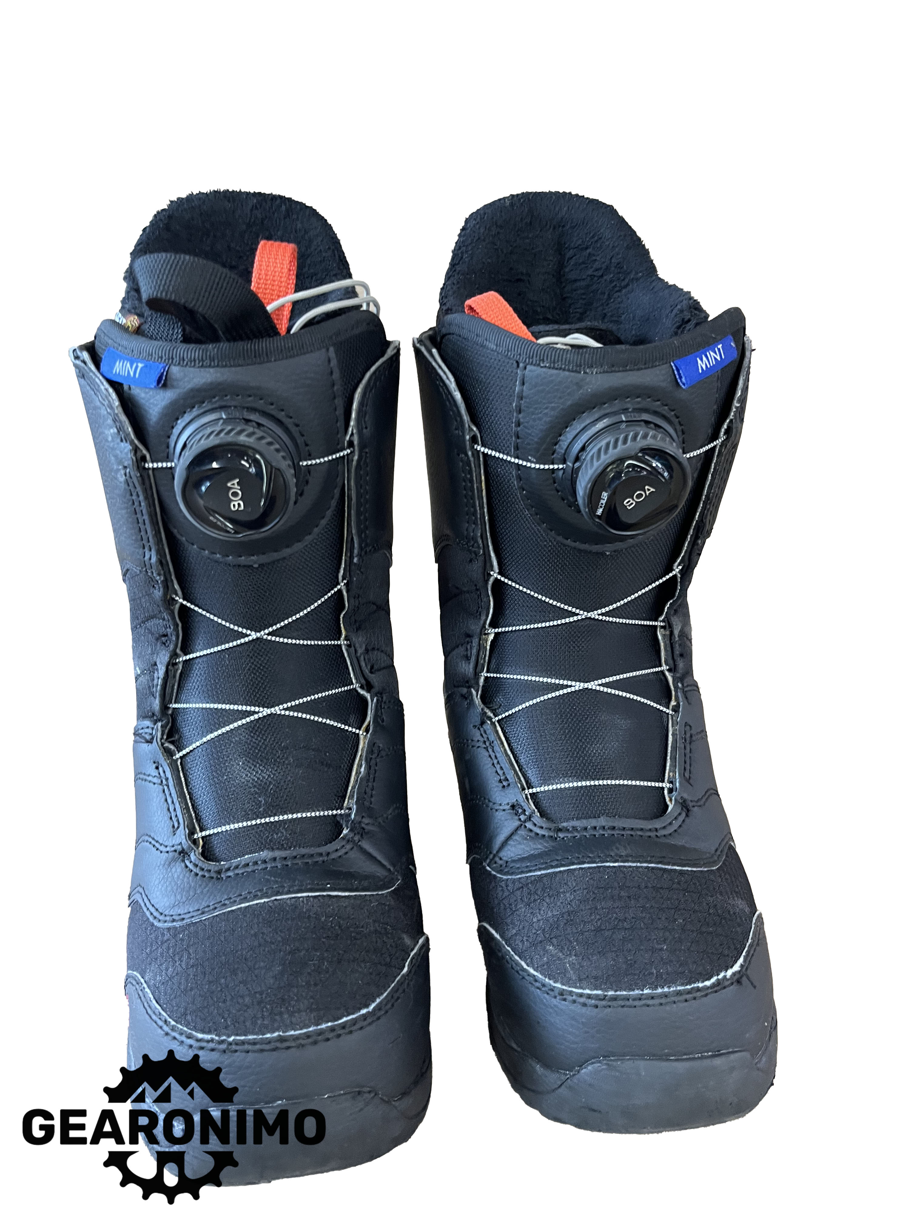 Burton Mint Boa Snowboard Boots - Multiple Women's Sizes Available