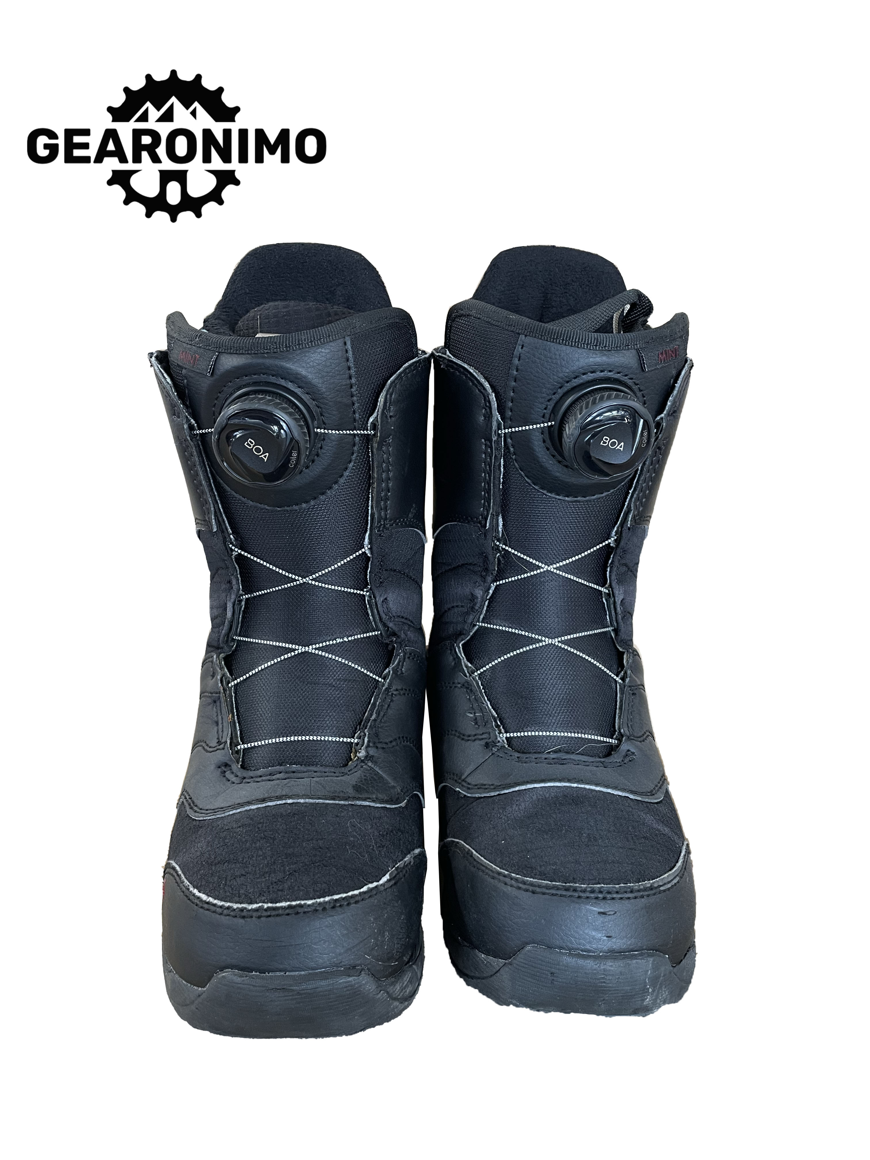 Burton Mint Boa Snowboard Boots - Multiple Women's Sizes Available
