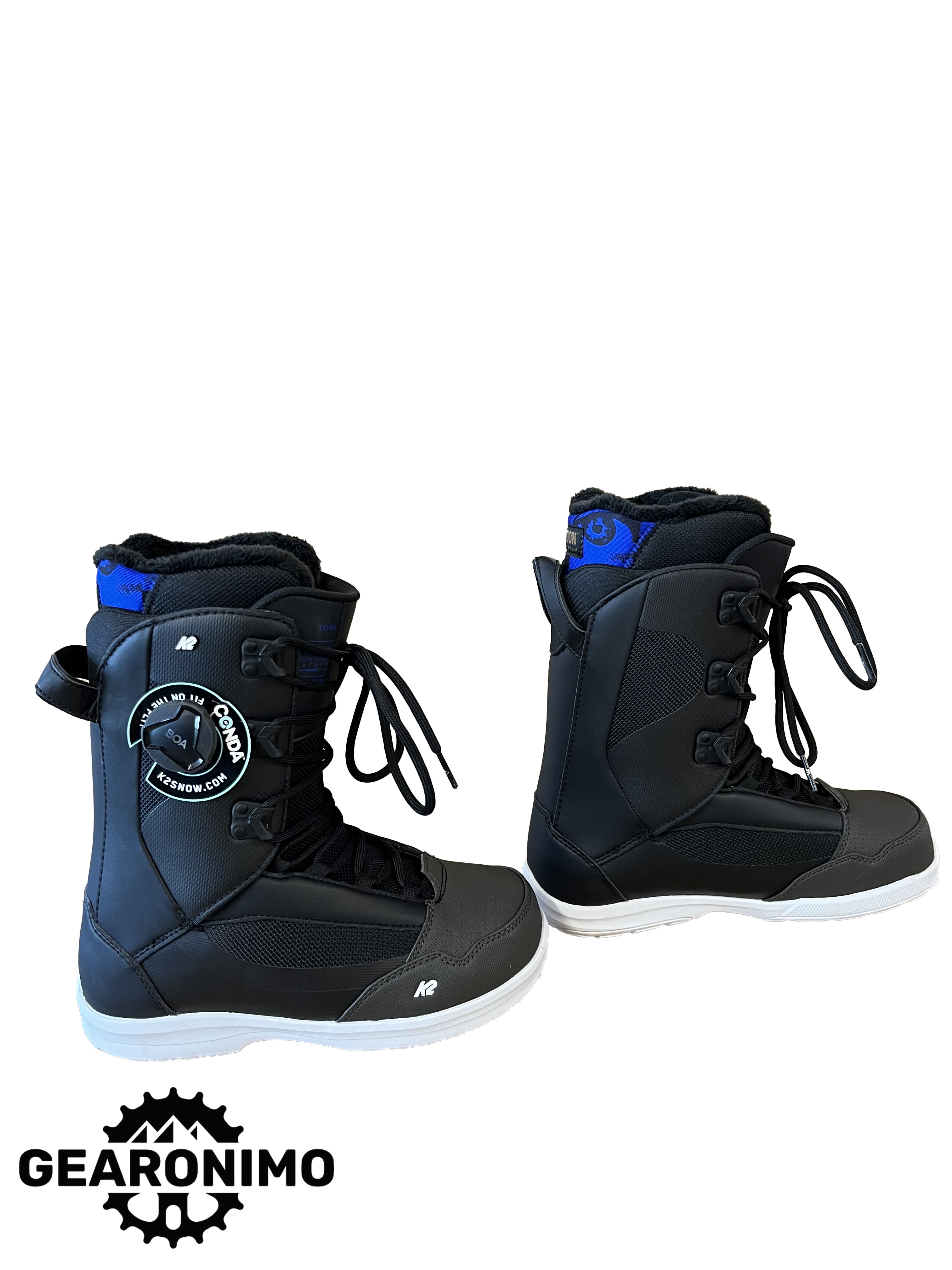 K2 Cosmo 2020 Snowboard Boots - Women's 8