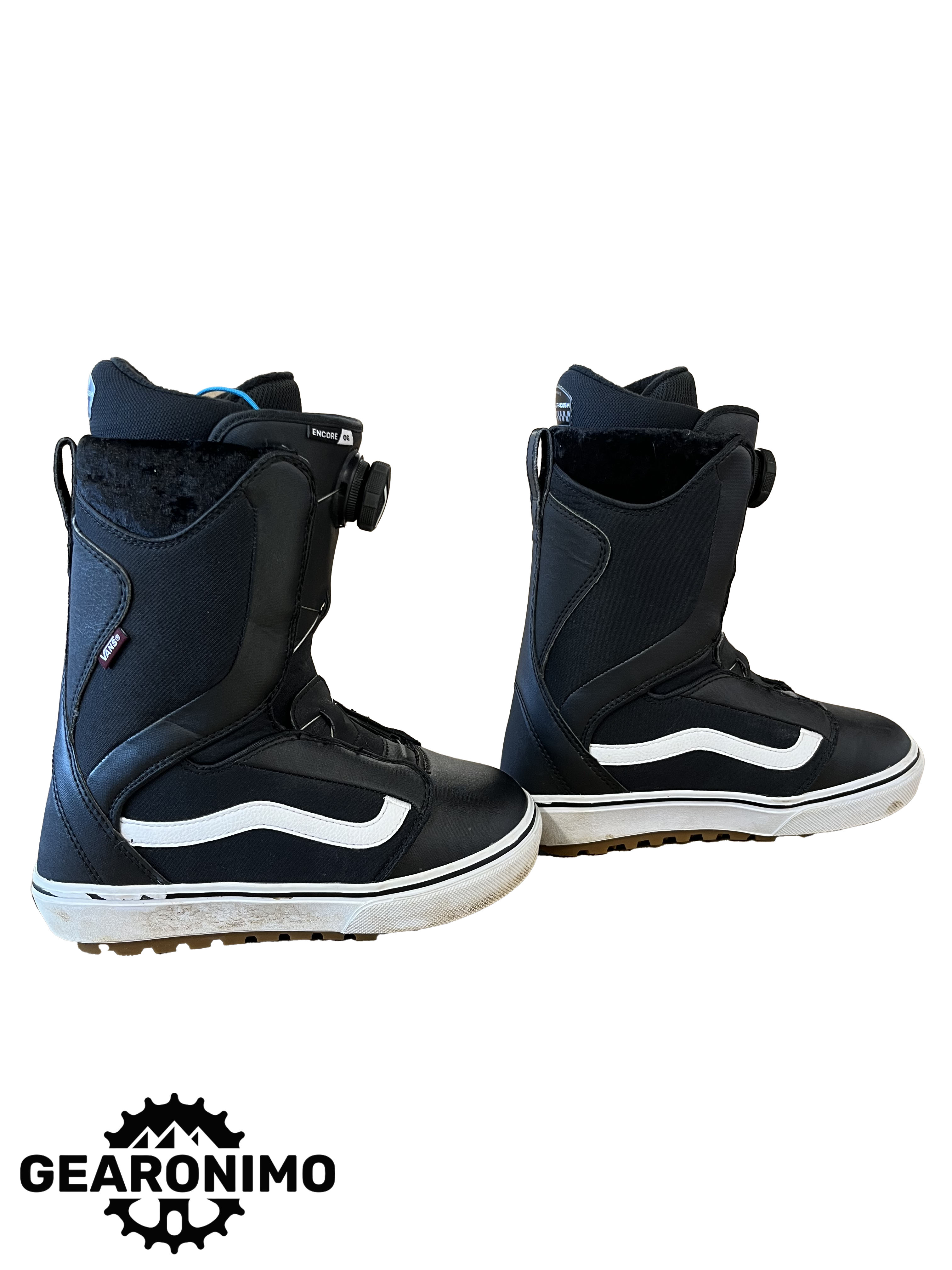 Vans Encore Snowboard Boots - Women's 6