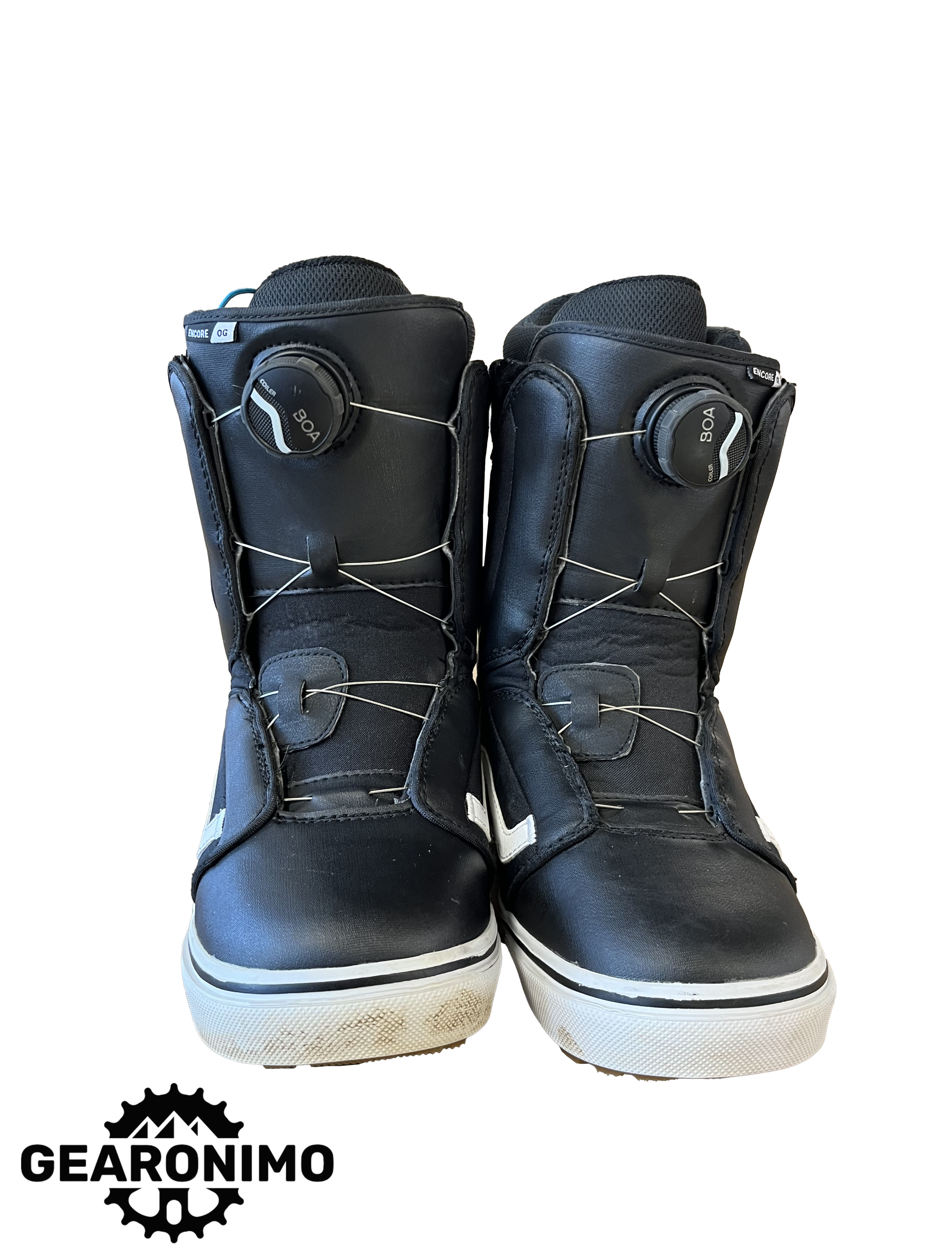 Vans Encore Snowboard Boots - Women's 6