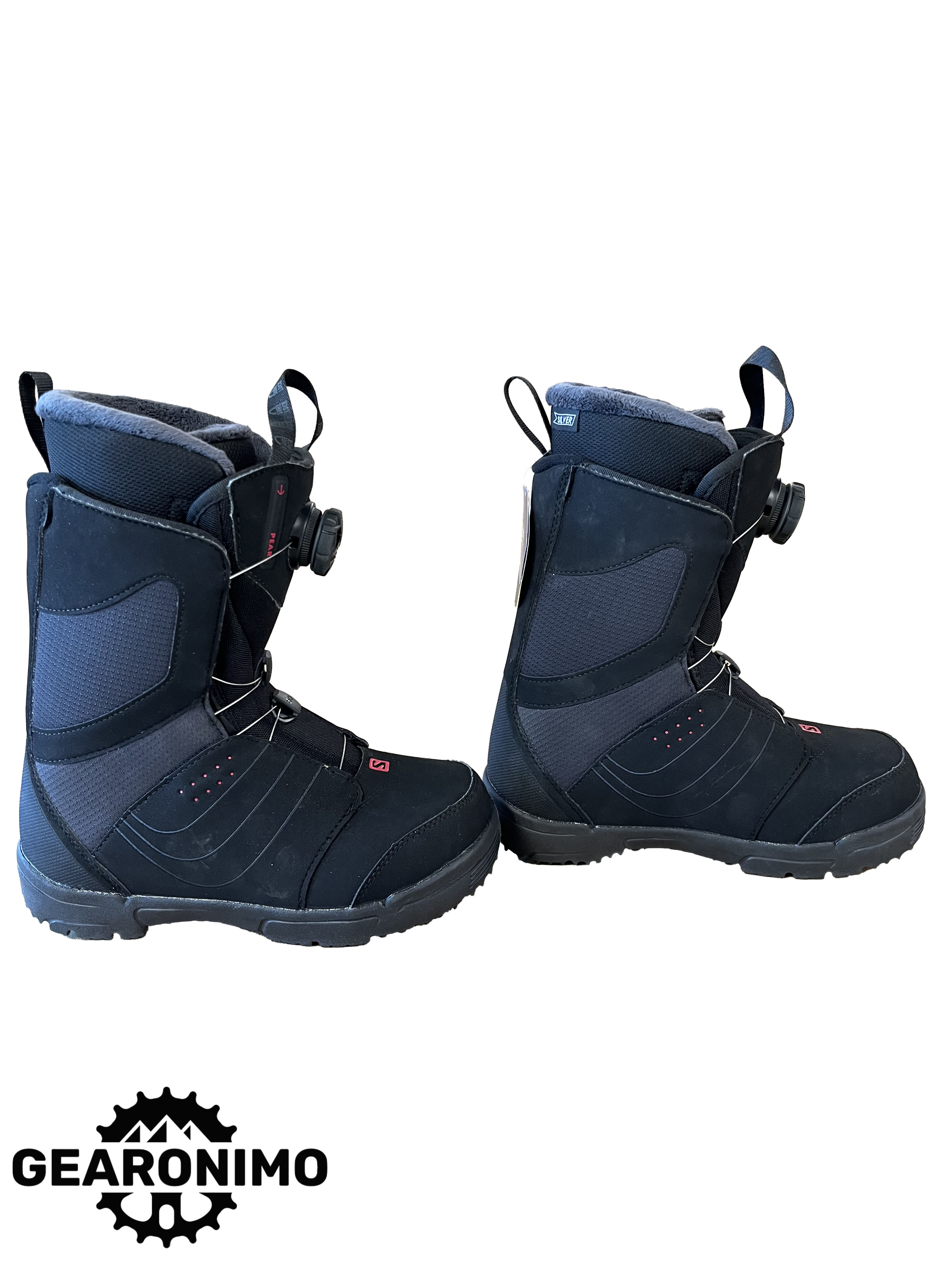 Salomon Pearl Boa Snowboard Boot - Women's 6.5