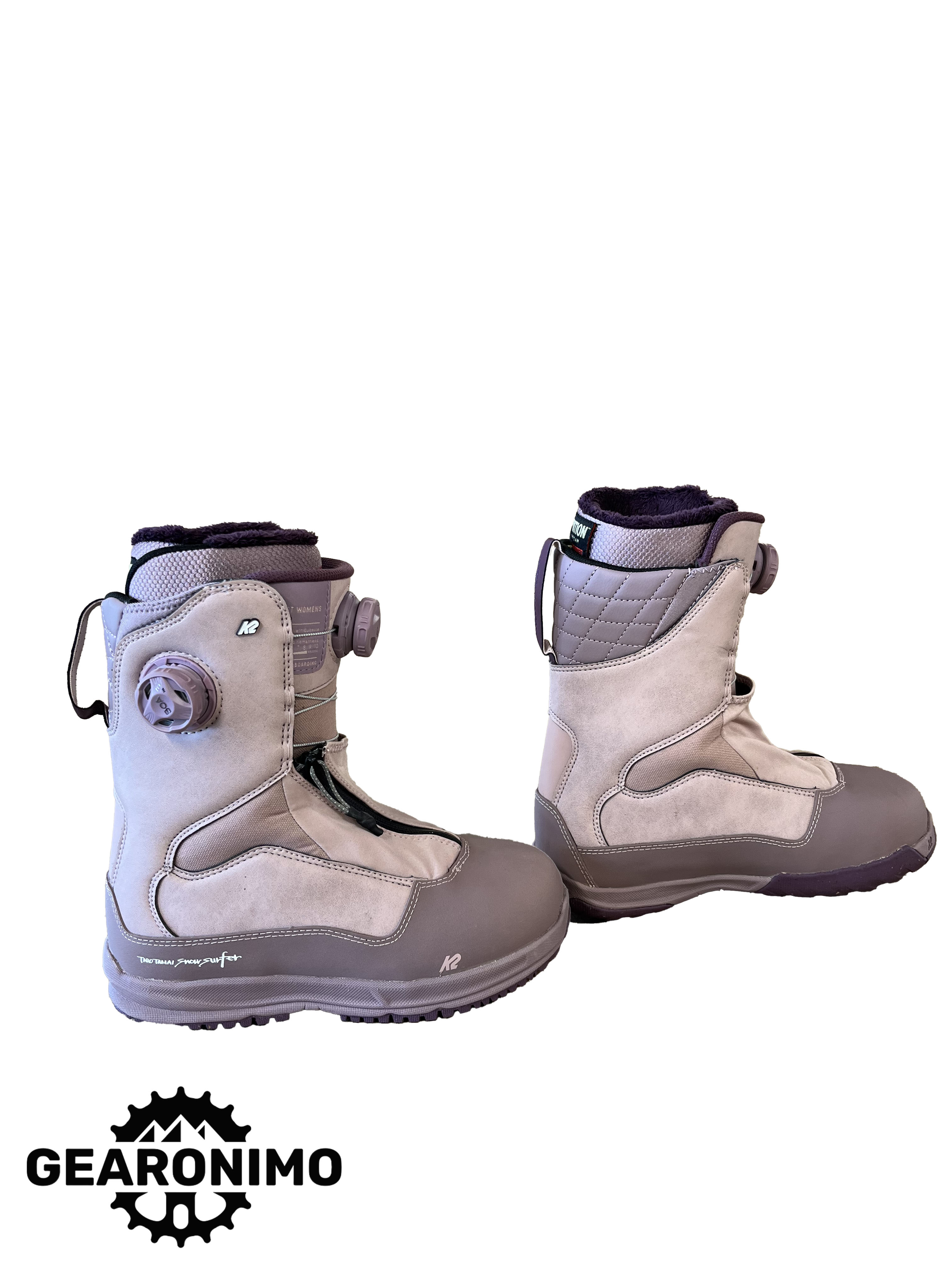 K2 TT 2020 Snowboard Boots - Women's 7