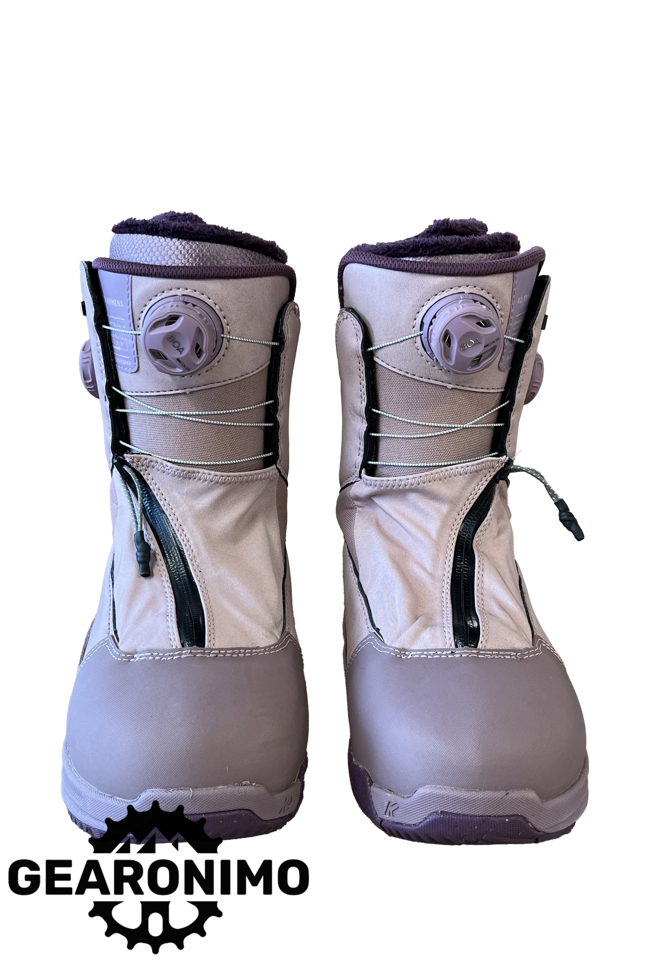 K2 TT 2020 Snowboard Boots - Women's 7