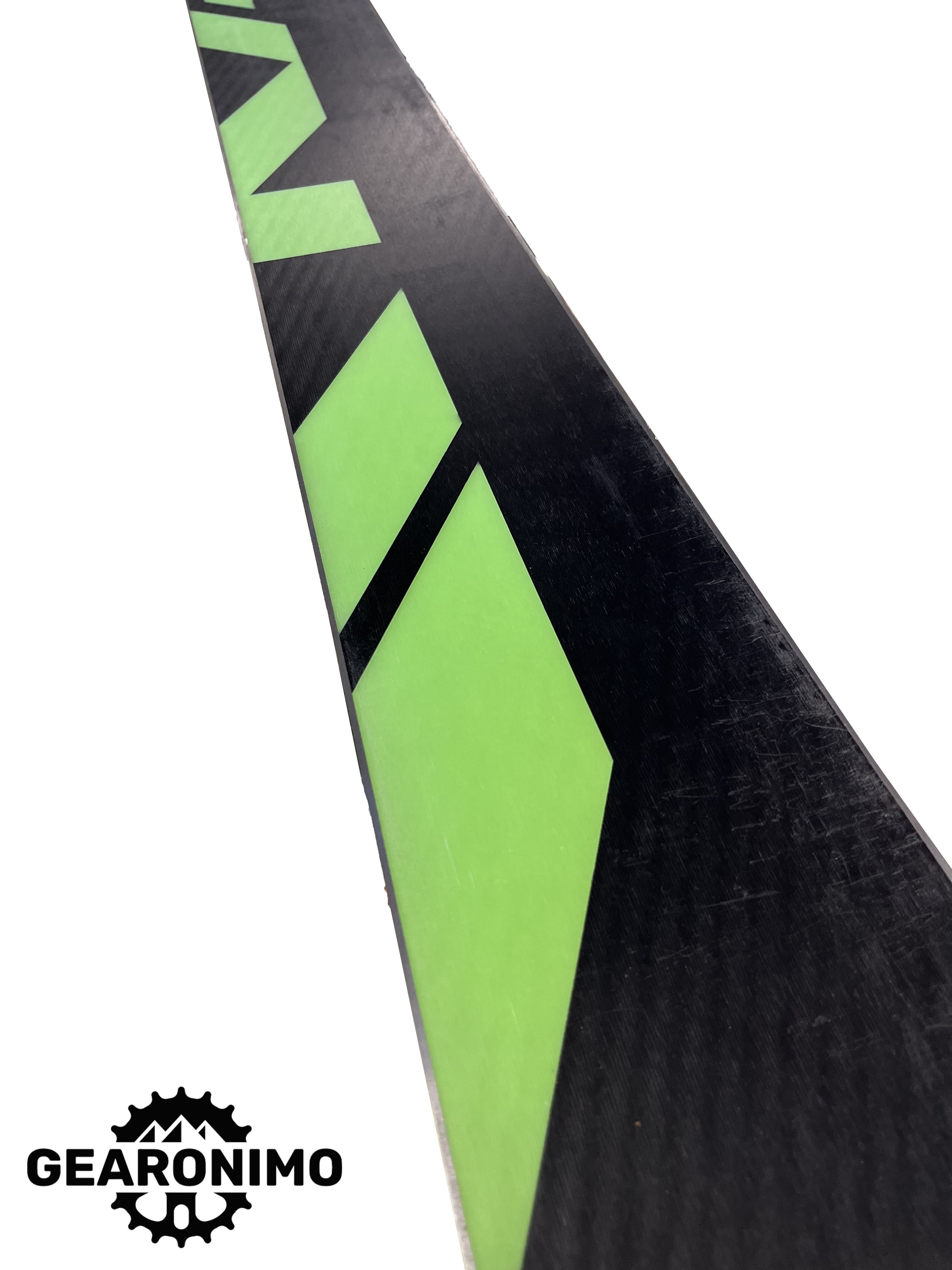 Kastle Fx 106 Skis With Salomon Wardewrn 13 Bindings - 184cm