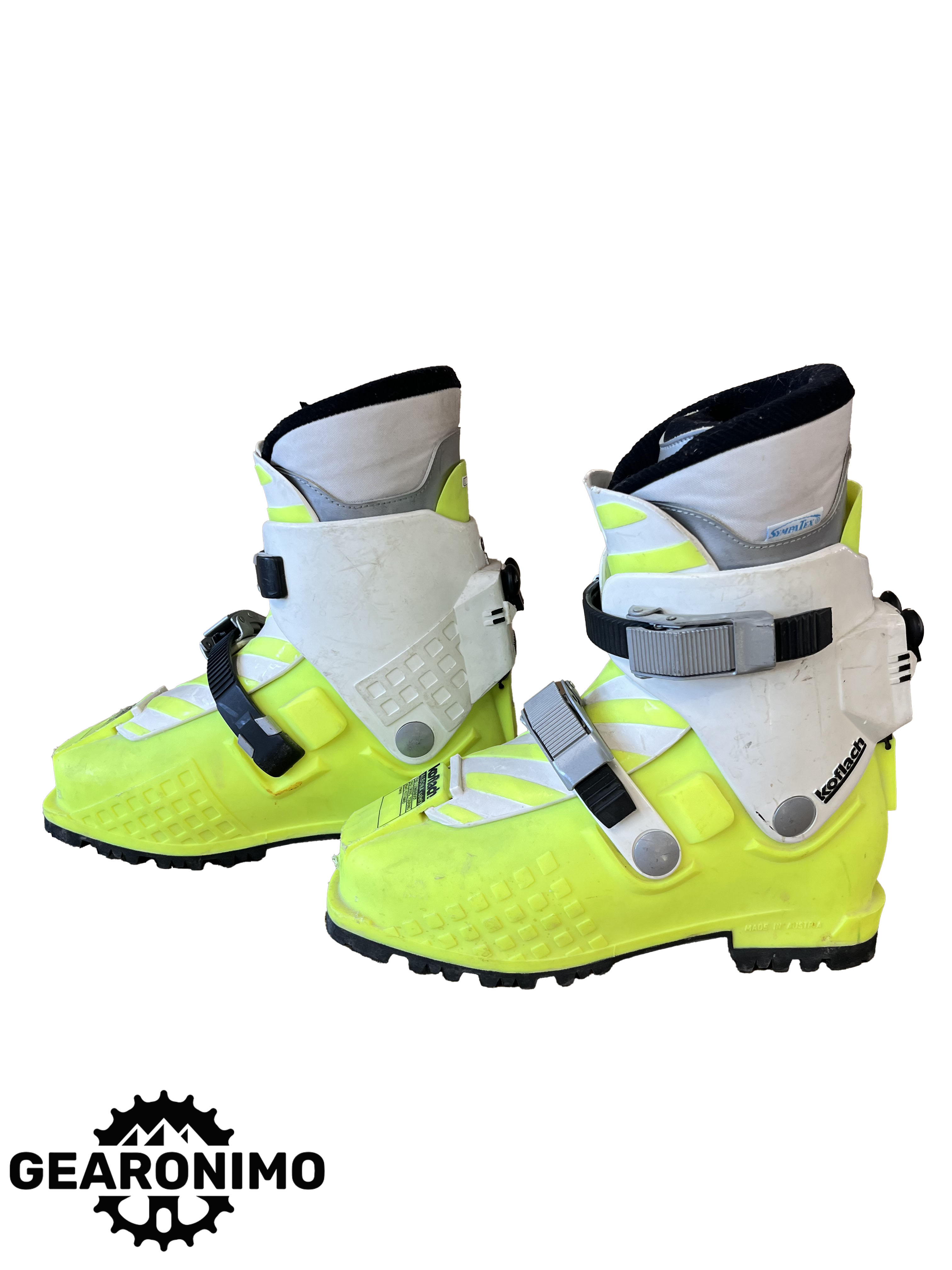 Koflach Albona Mountaineering Boots - Mens 8