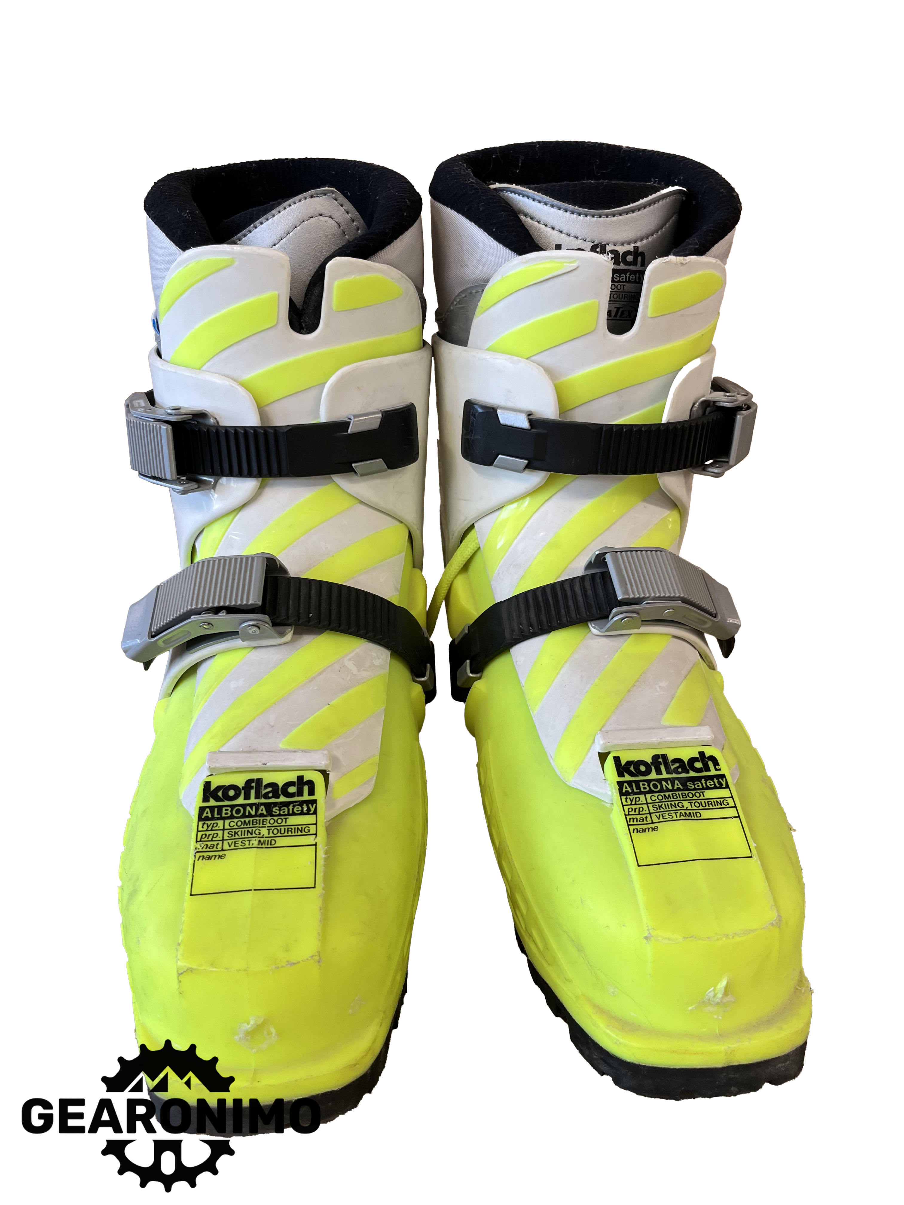 Koflach Albona Mountaineering Boots - Mens 8