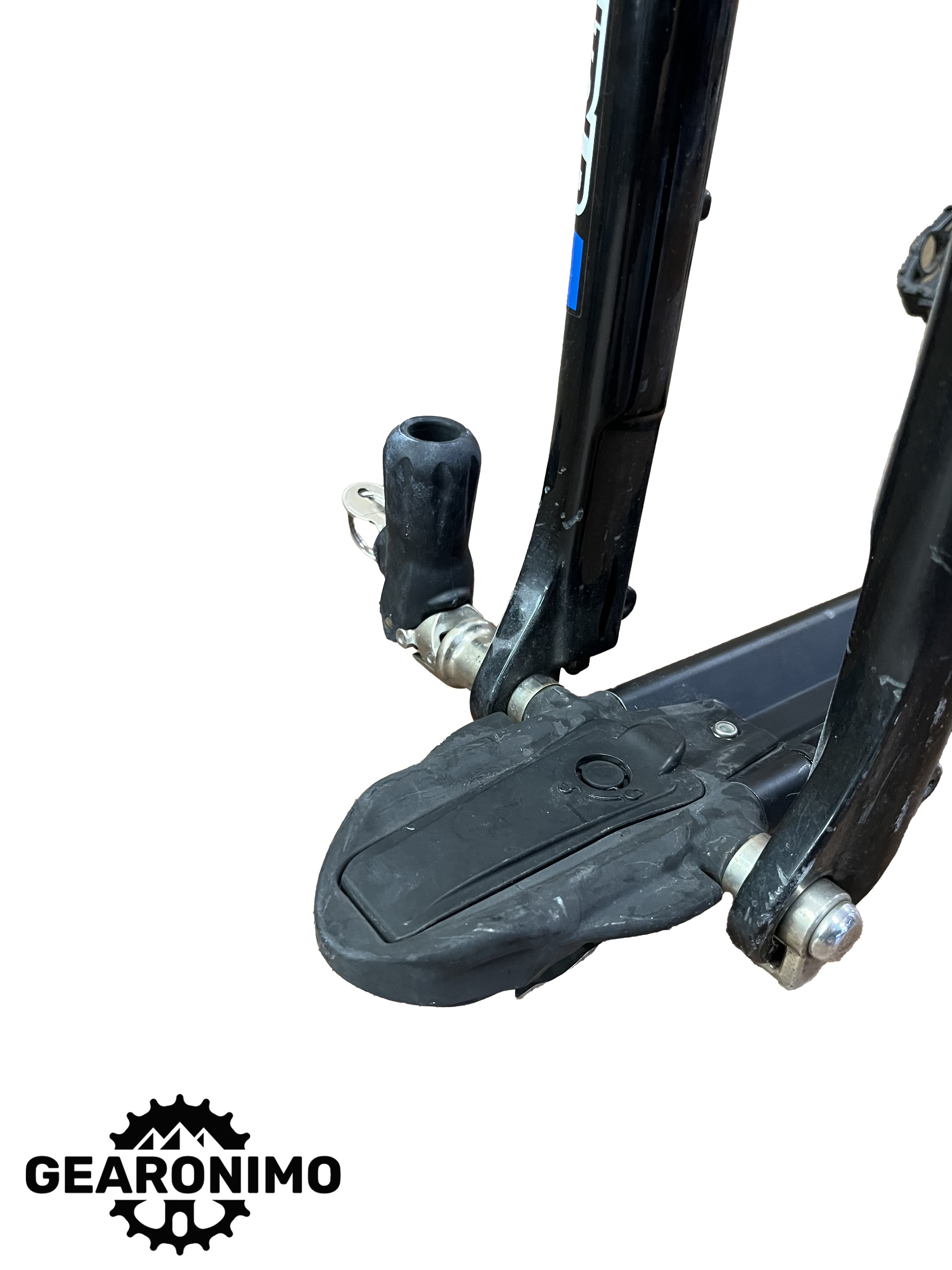 Rocky Mounts Road Bike Rack