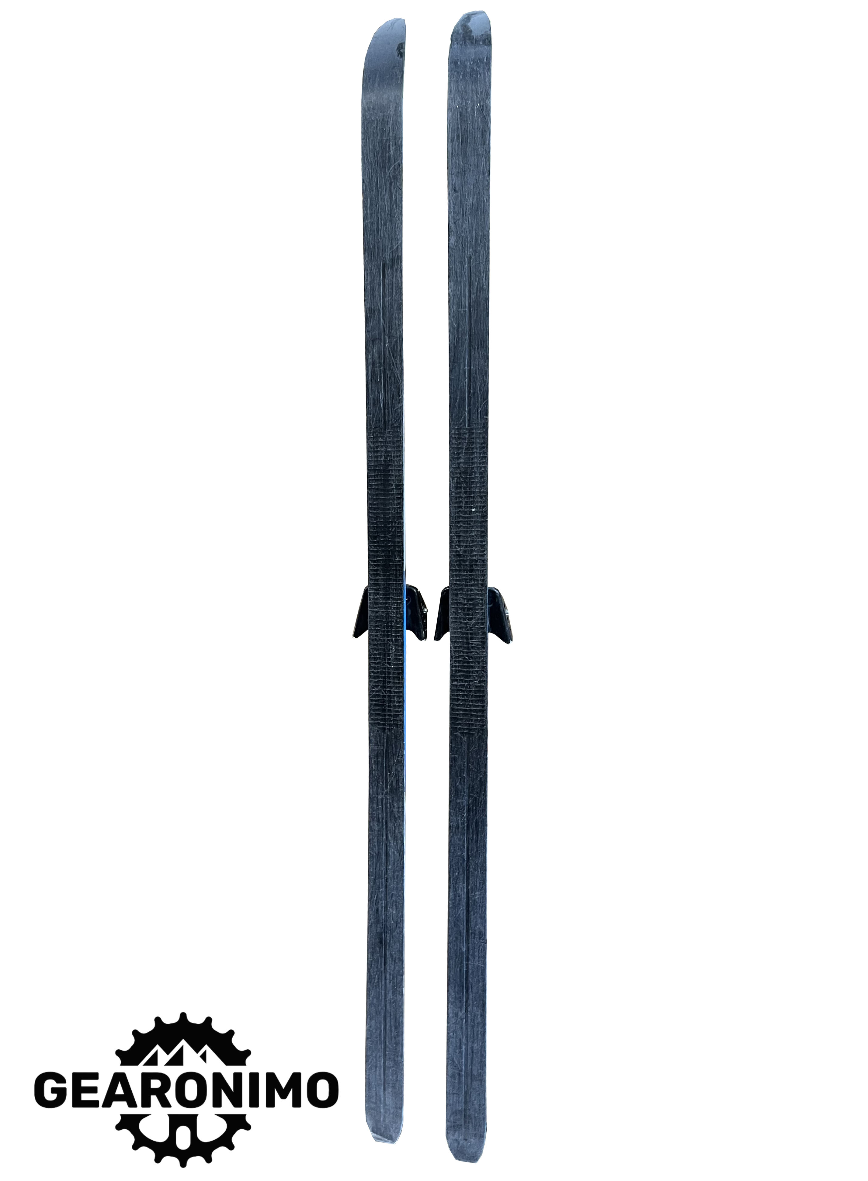 Rossignol R Skin Race ski (166 cm) w/t Fisher Control Bindings