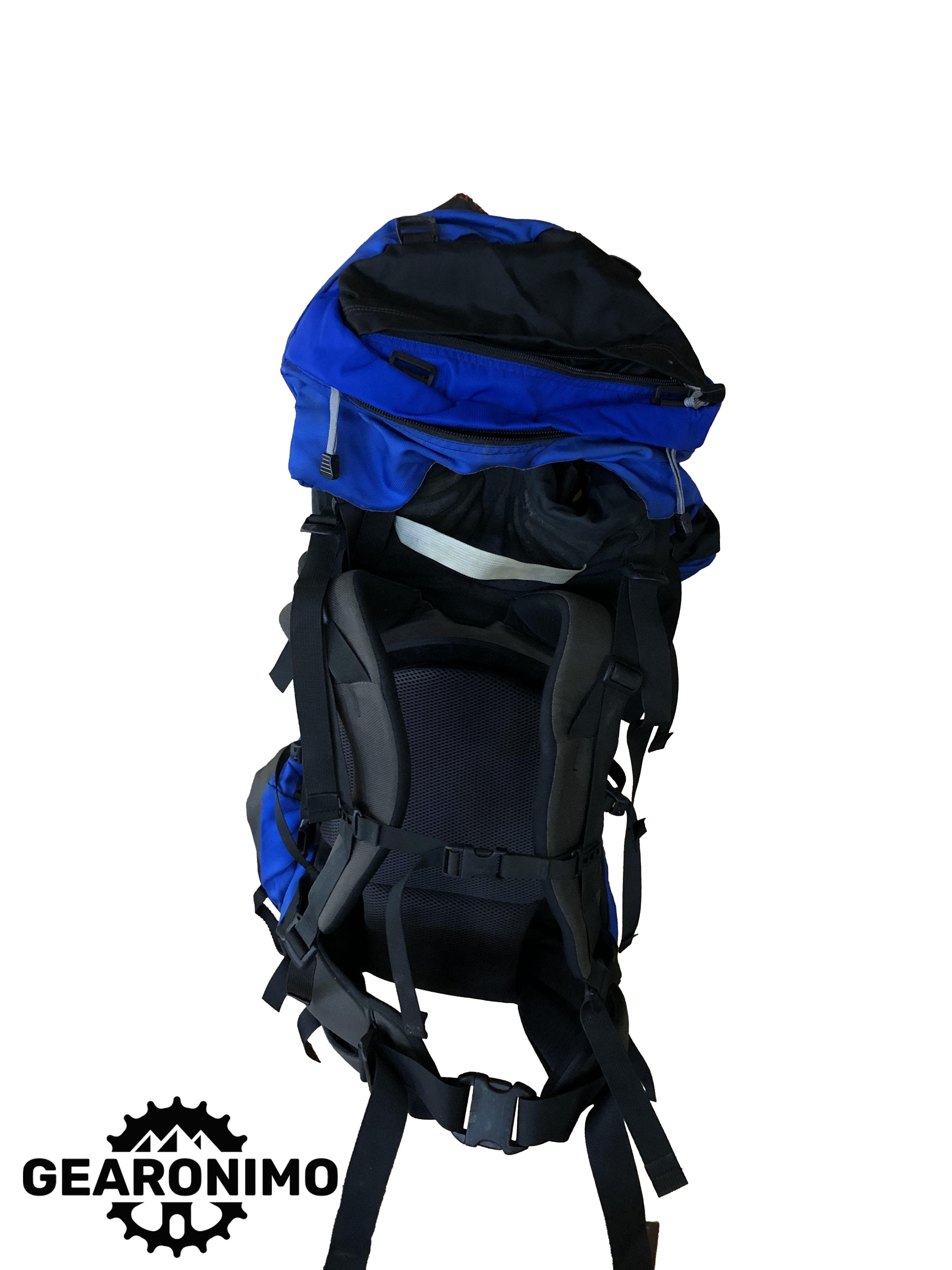 Osprey Crescent 75 L Pack With Removable Accessory Pack