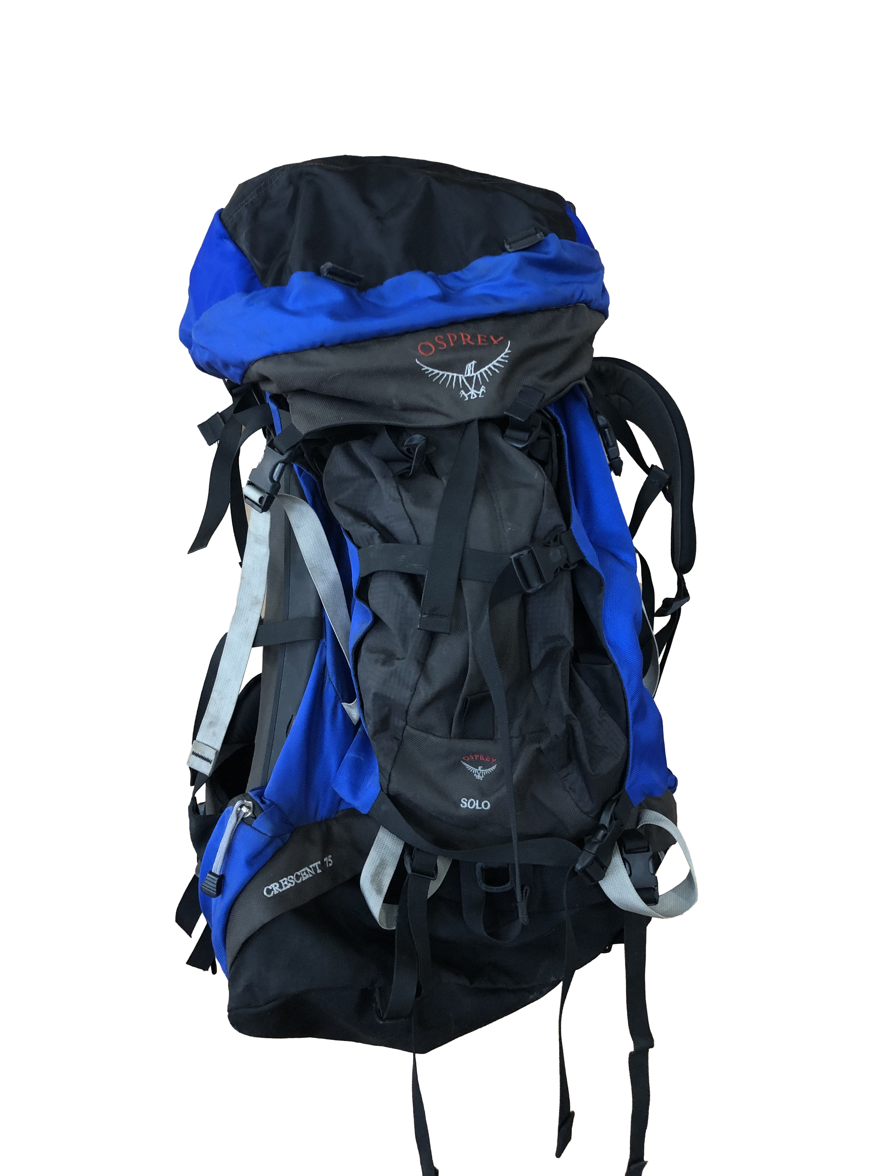 Osprey Crescent 75 L Pack With Removable Accessory Pack