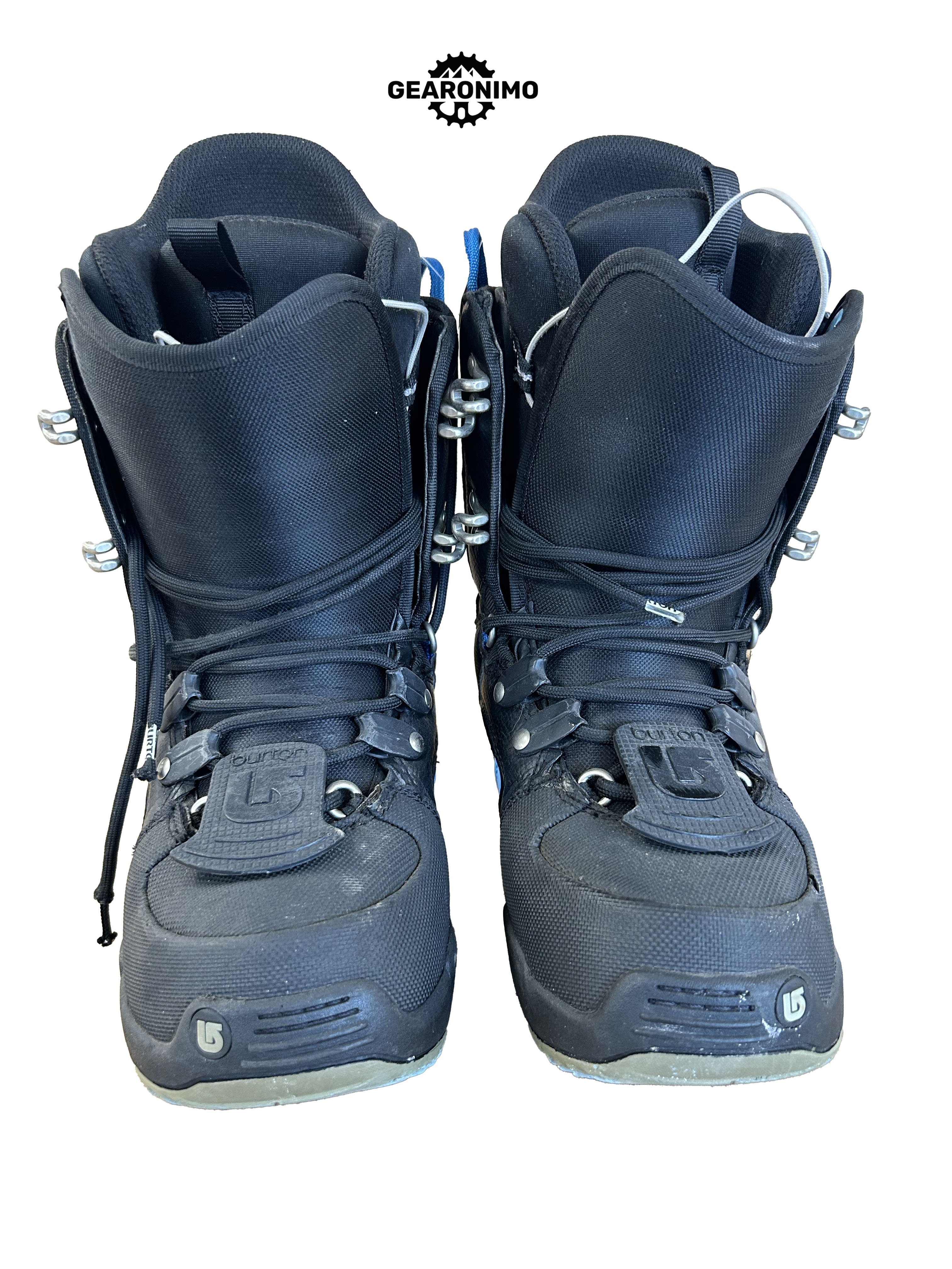 Burton Progression Lace Up Snowboard Boots - Multiple Women's Sizes Available