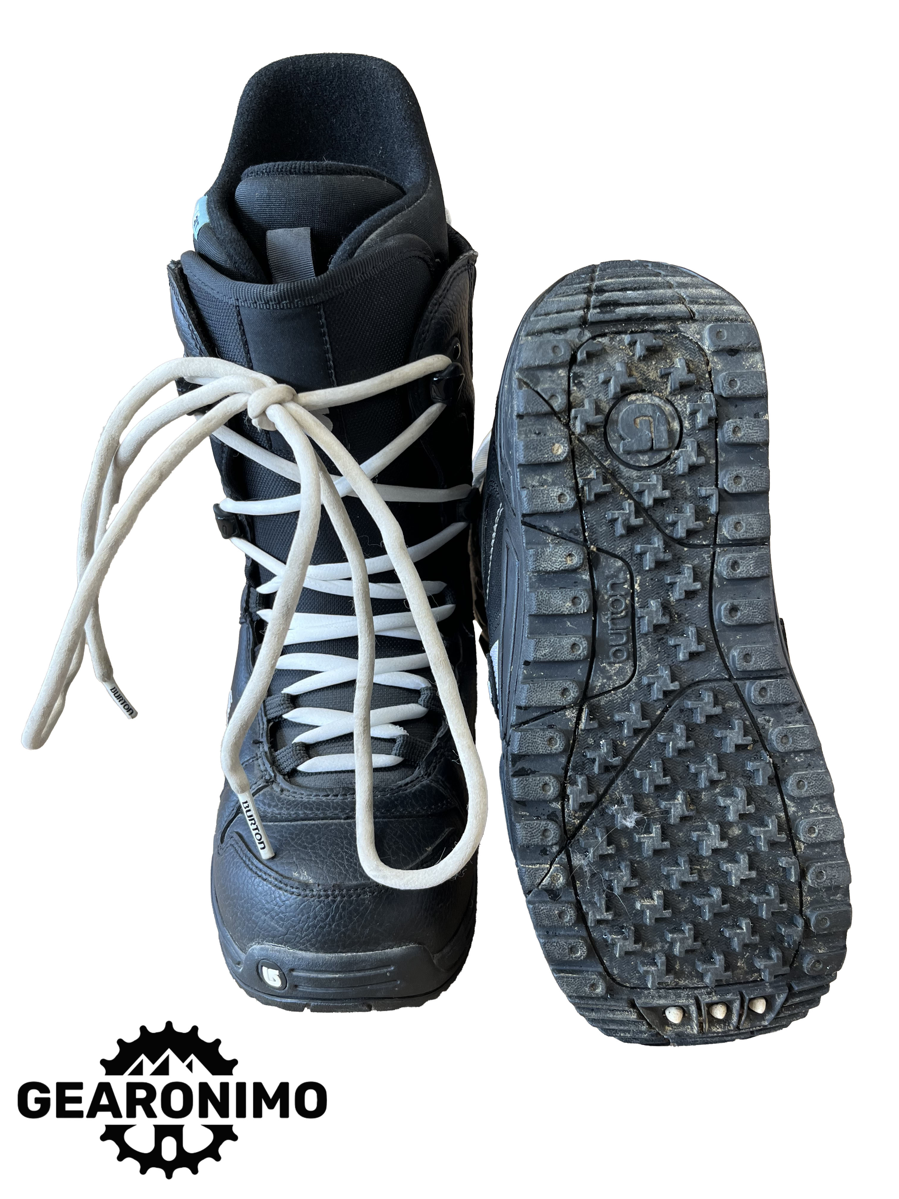 Burton Coco Lace-Up Snowboard Boots - Women's 6