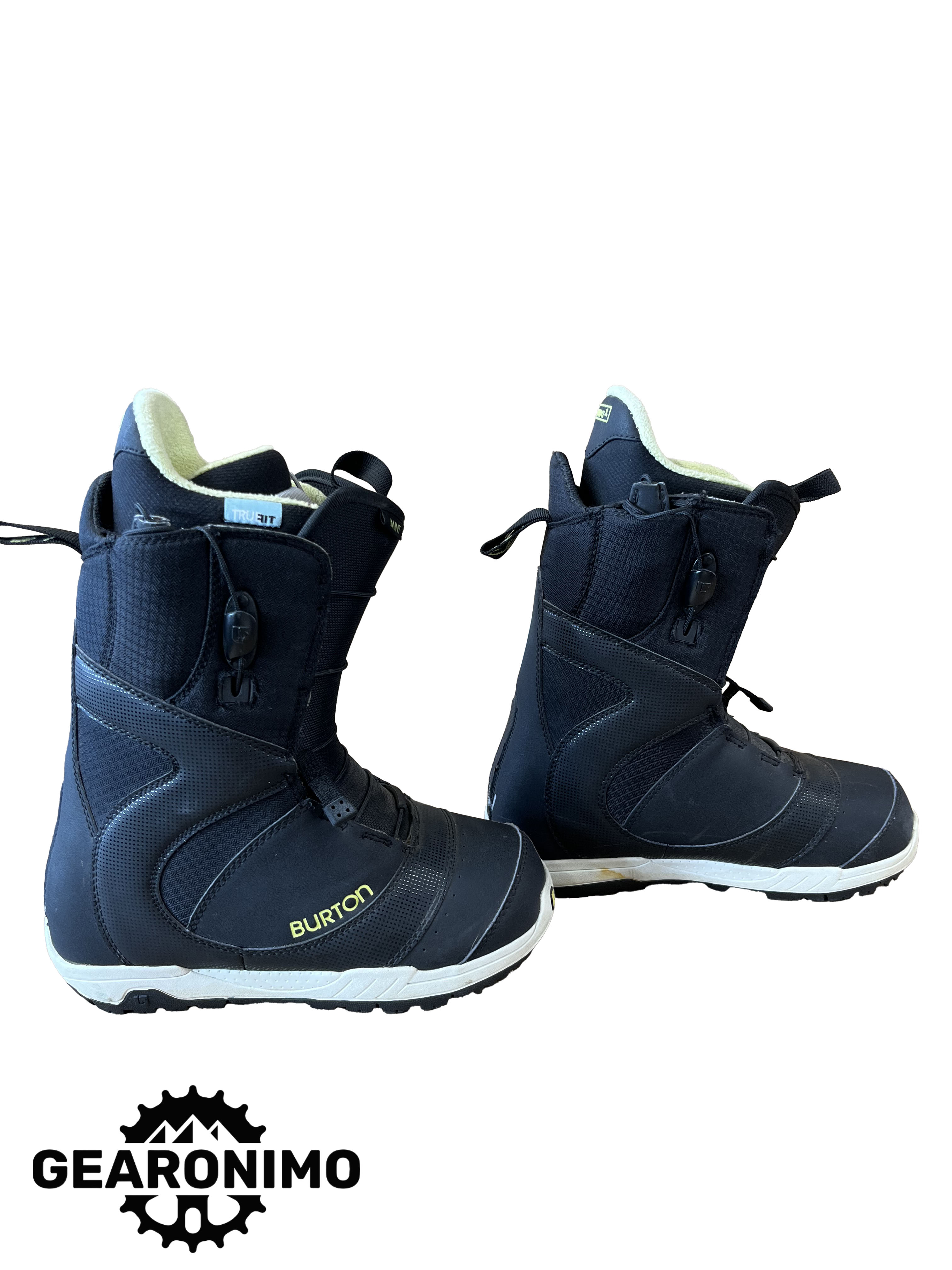 Burton Mint Quick Lace Snowboard Boots - Women's 6