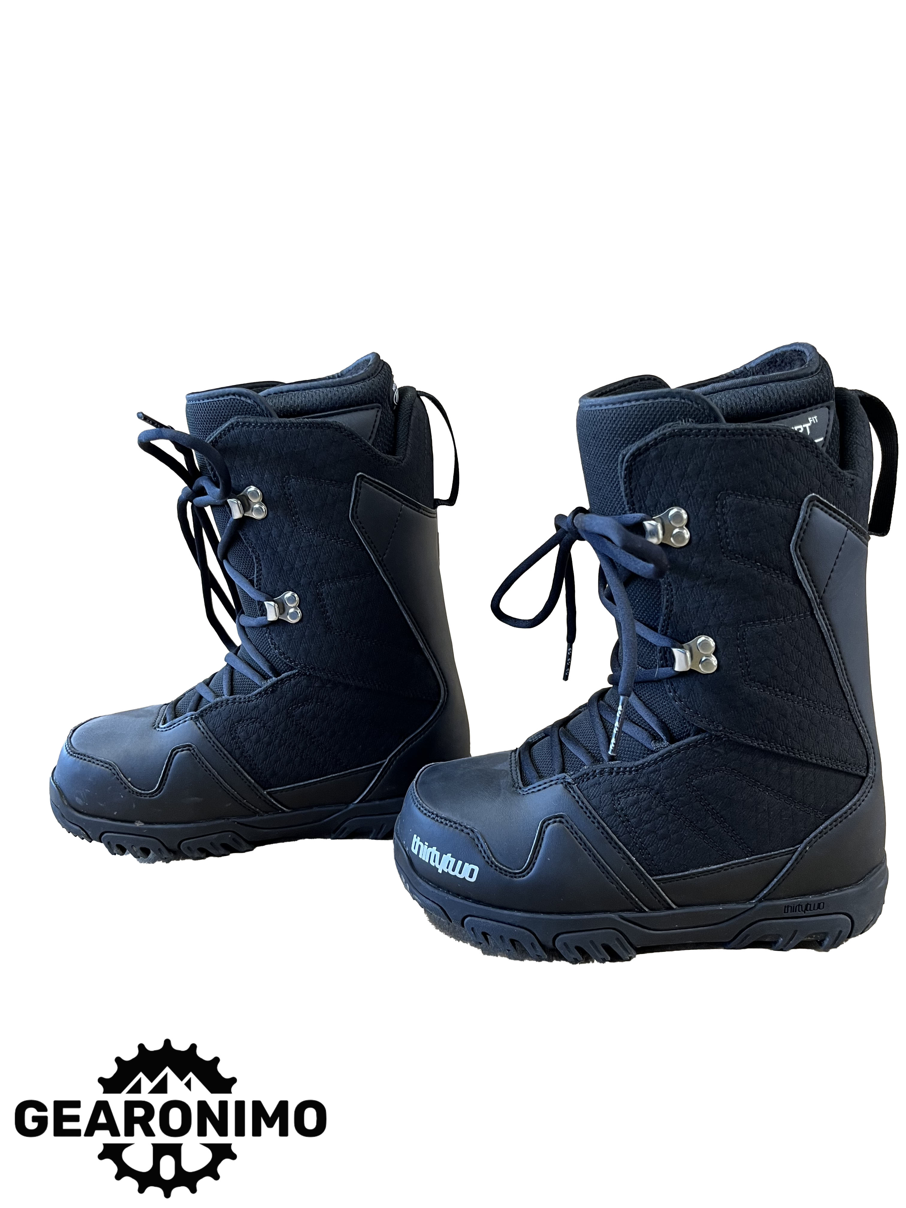 32 Exit Lace-up Snowboard Boots - Women's 5.5