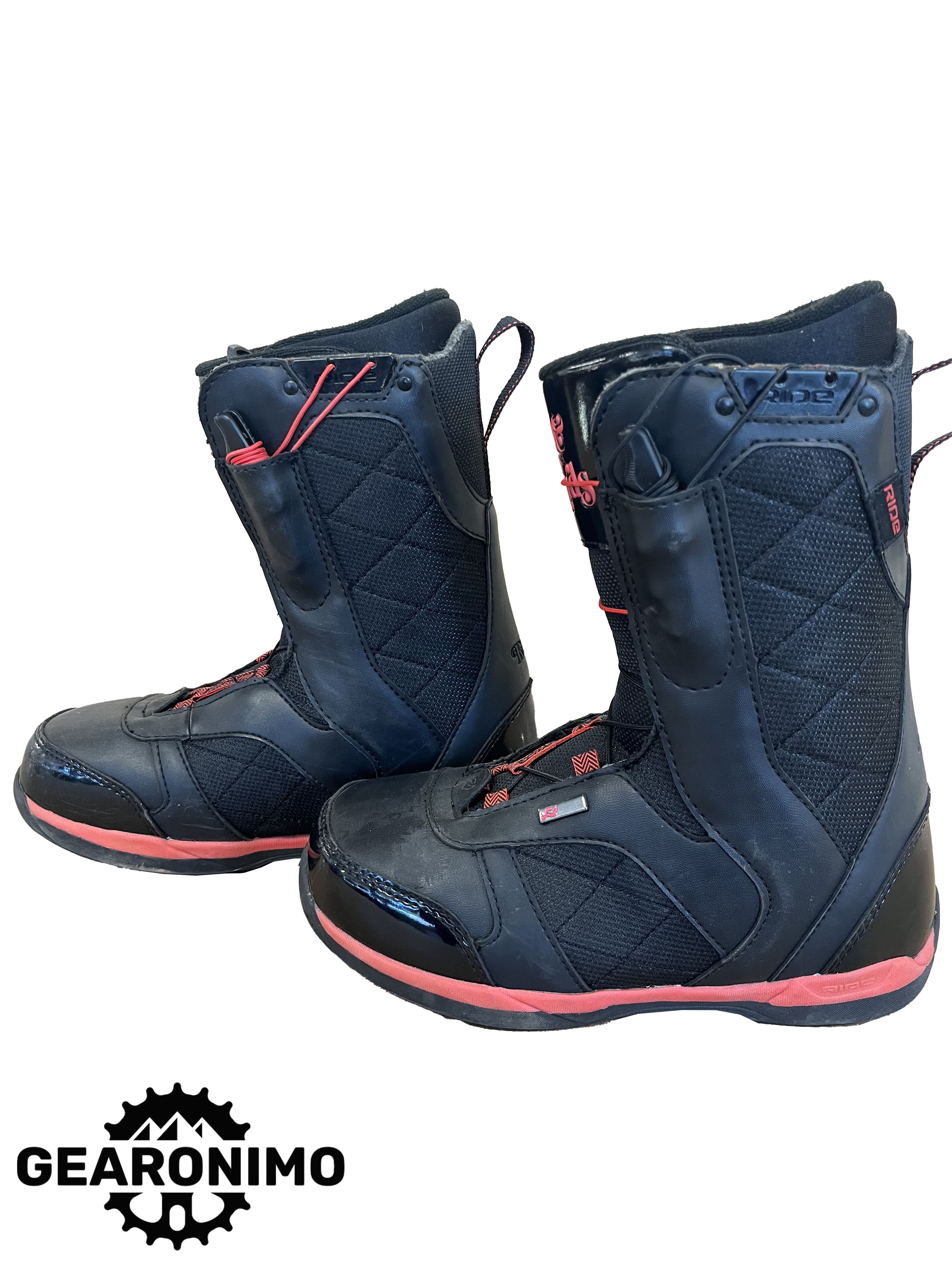 Ride SPDL Snowboard Boots - Women's  5.5