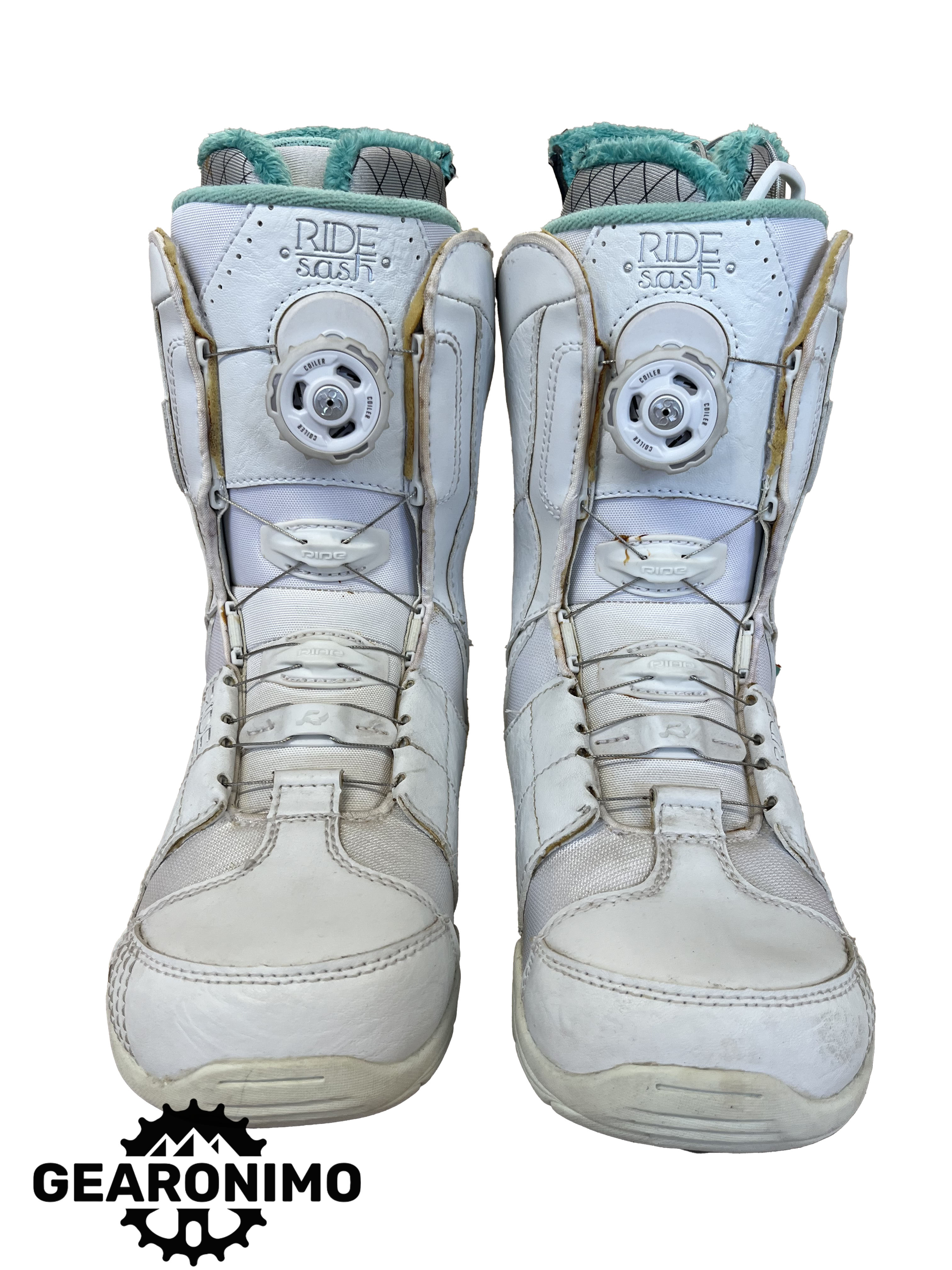 Ride Sash Snowboard Boots - Women's 5