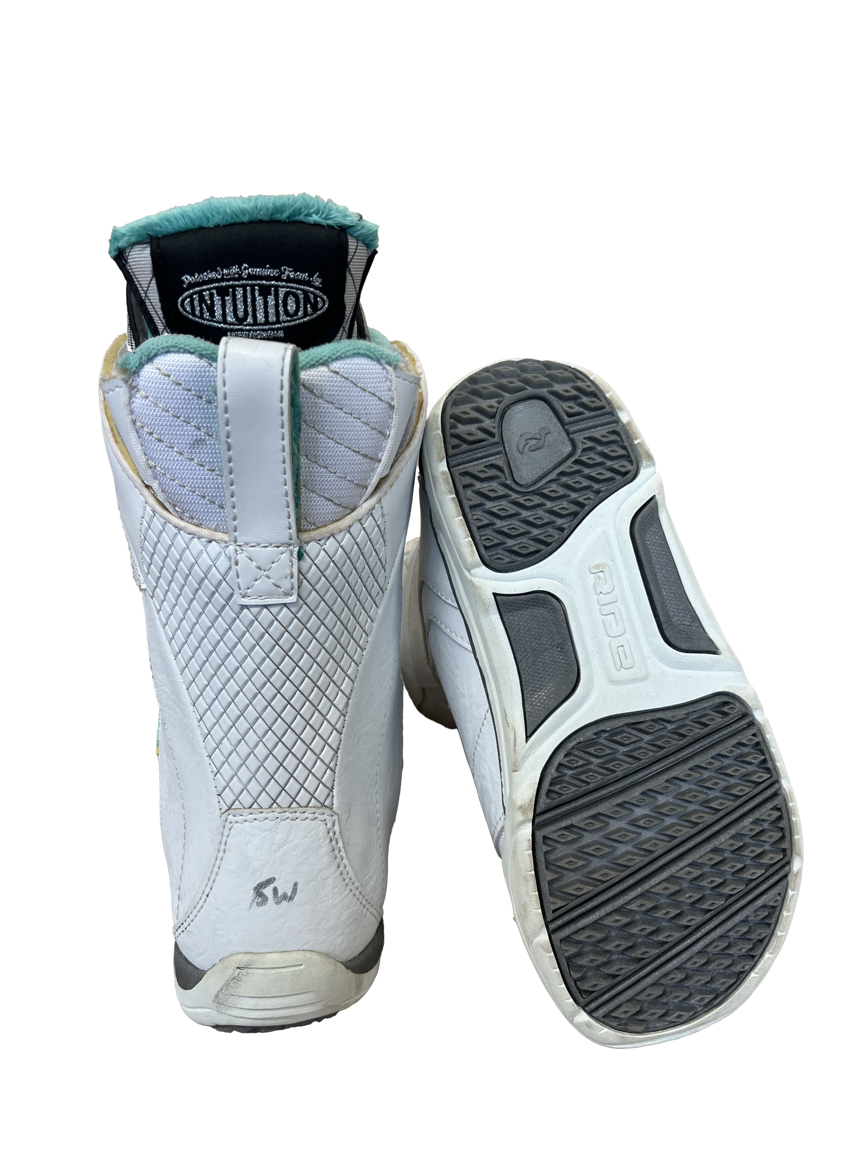 Ride Sash Snowboard Boots - Women's 5
