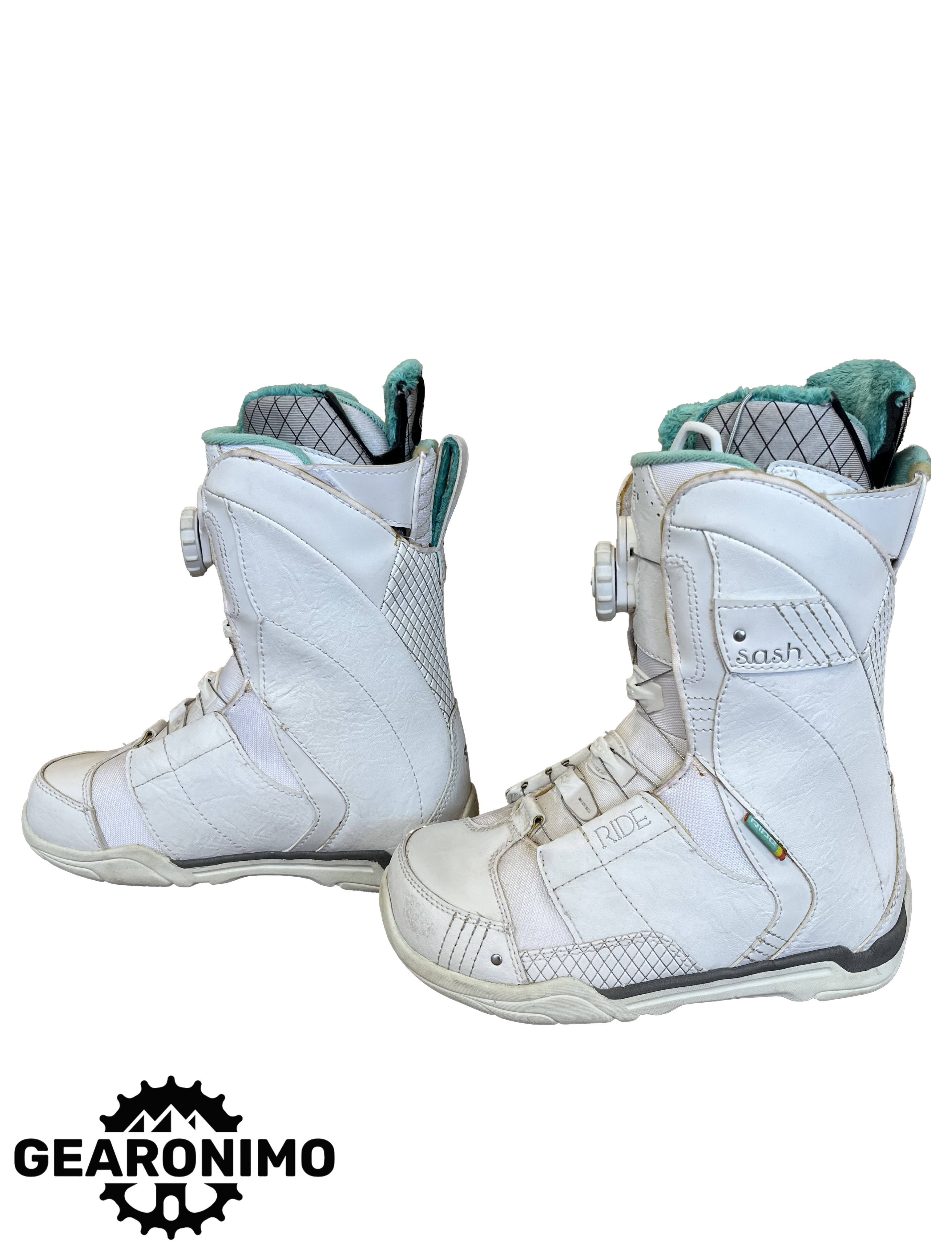 Ride Sash Snowboard Boots - Women's 5