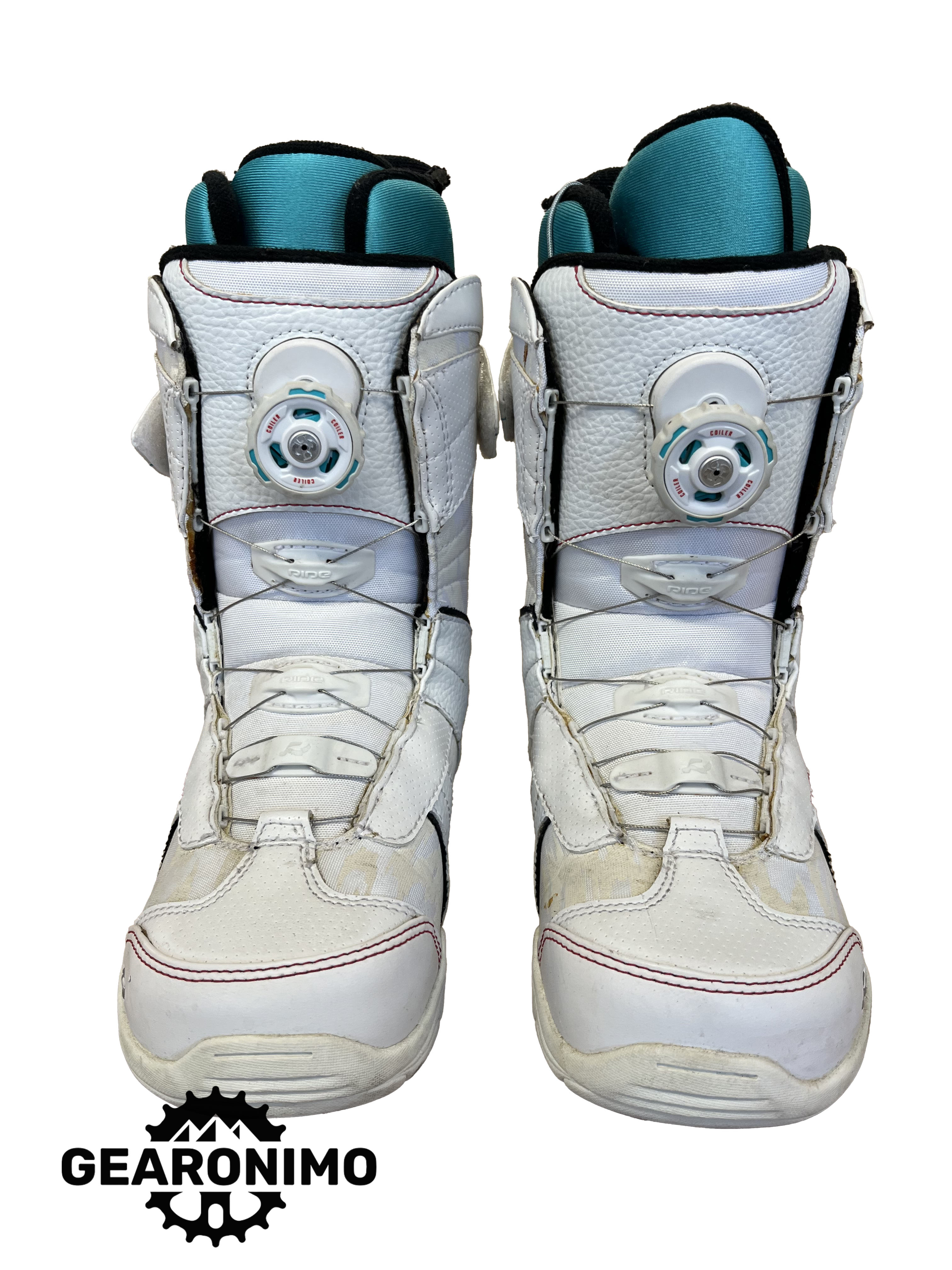 Ride Sage Boa ER  Snowboard Boots - Women's 5