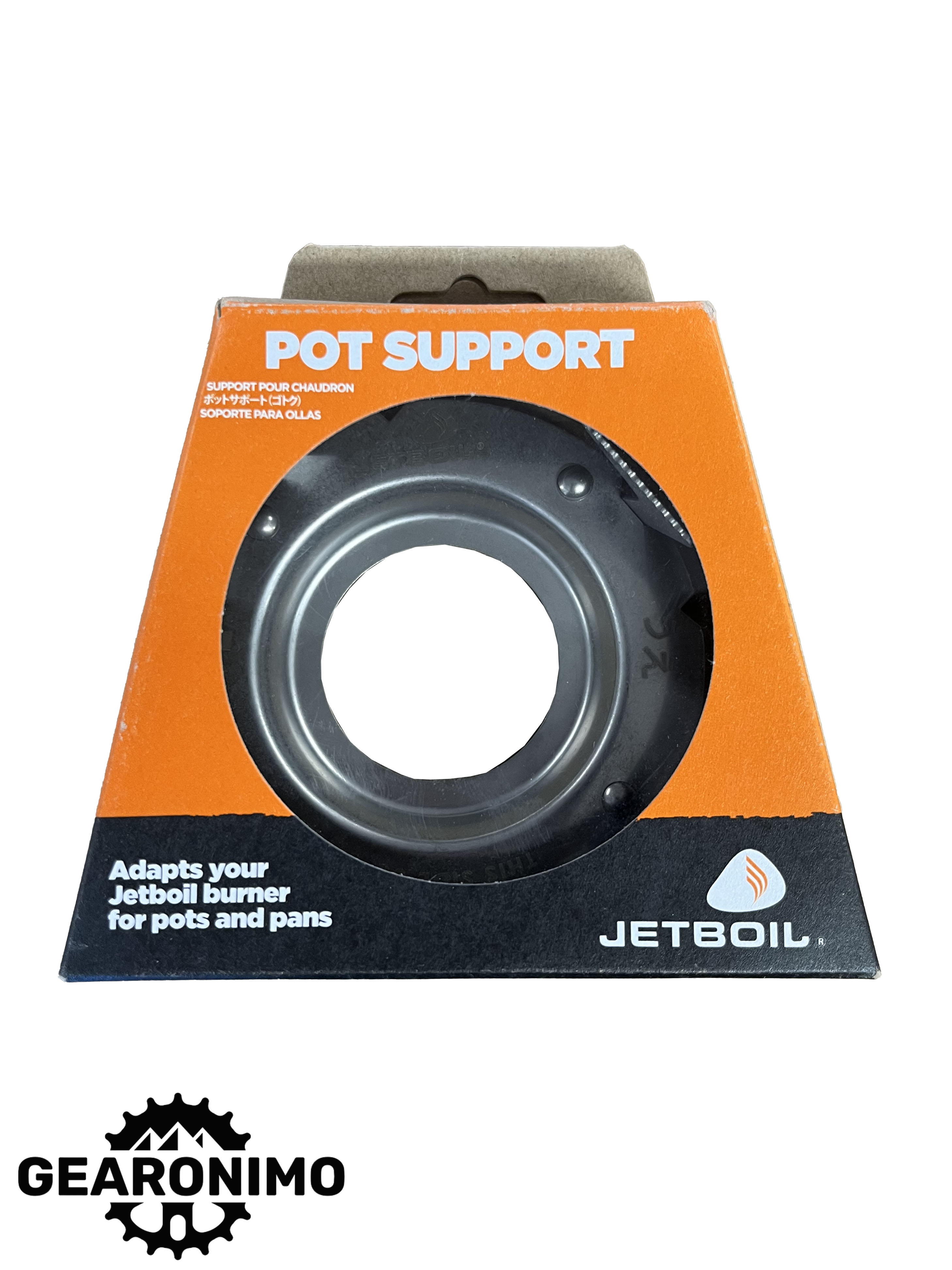 Jet Boil Pot Suport