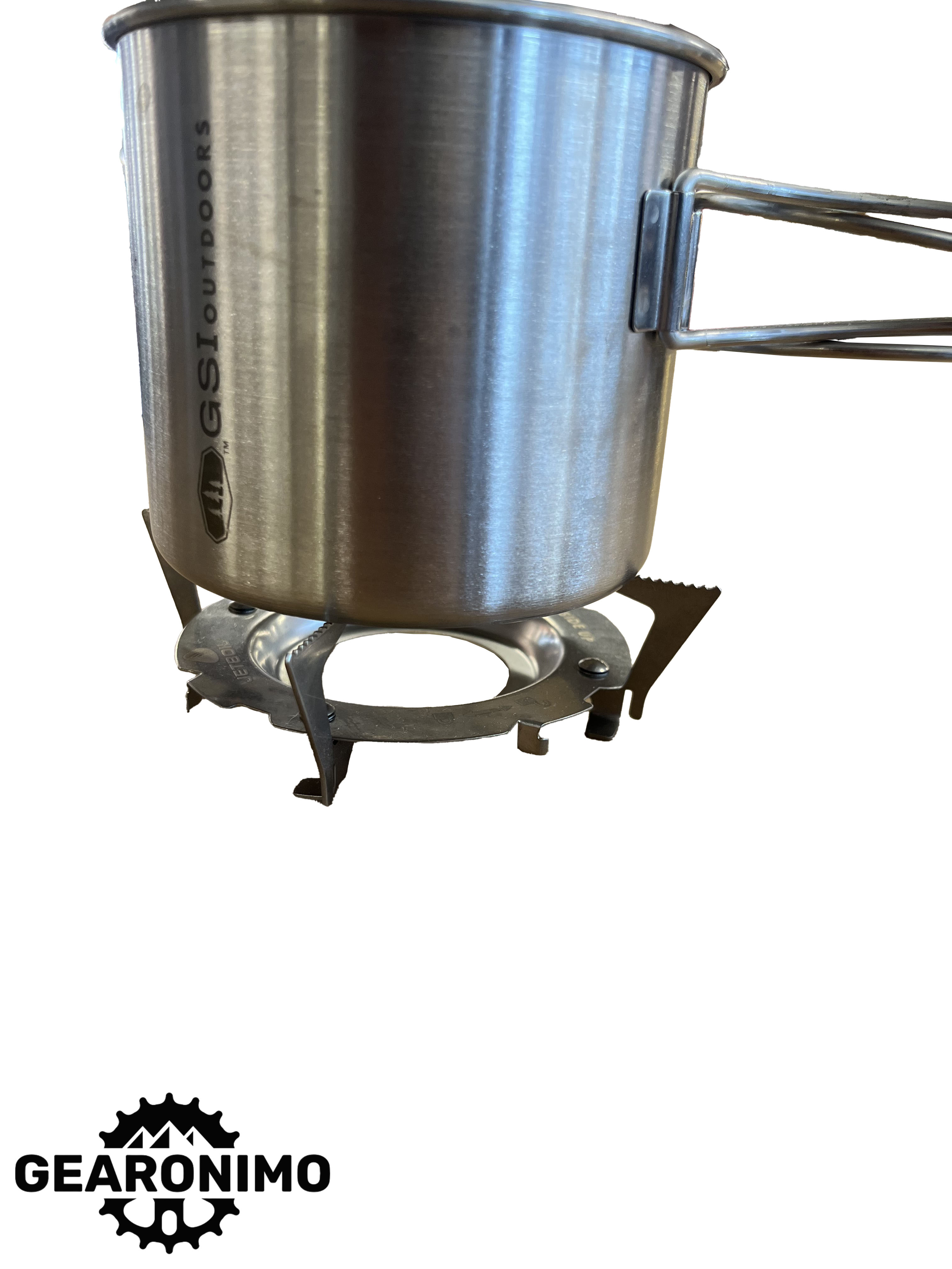 Jet Boil Pot Suport