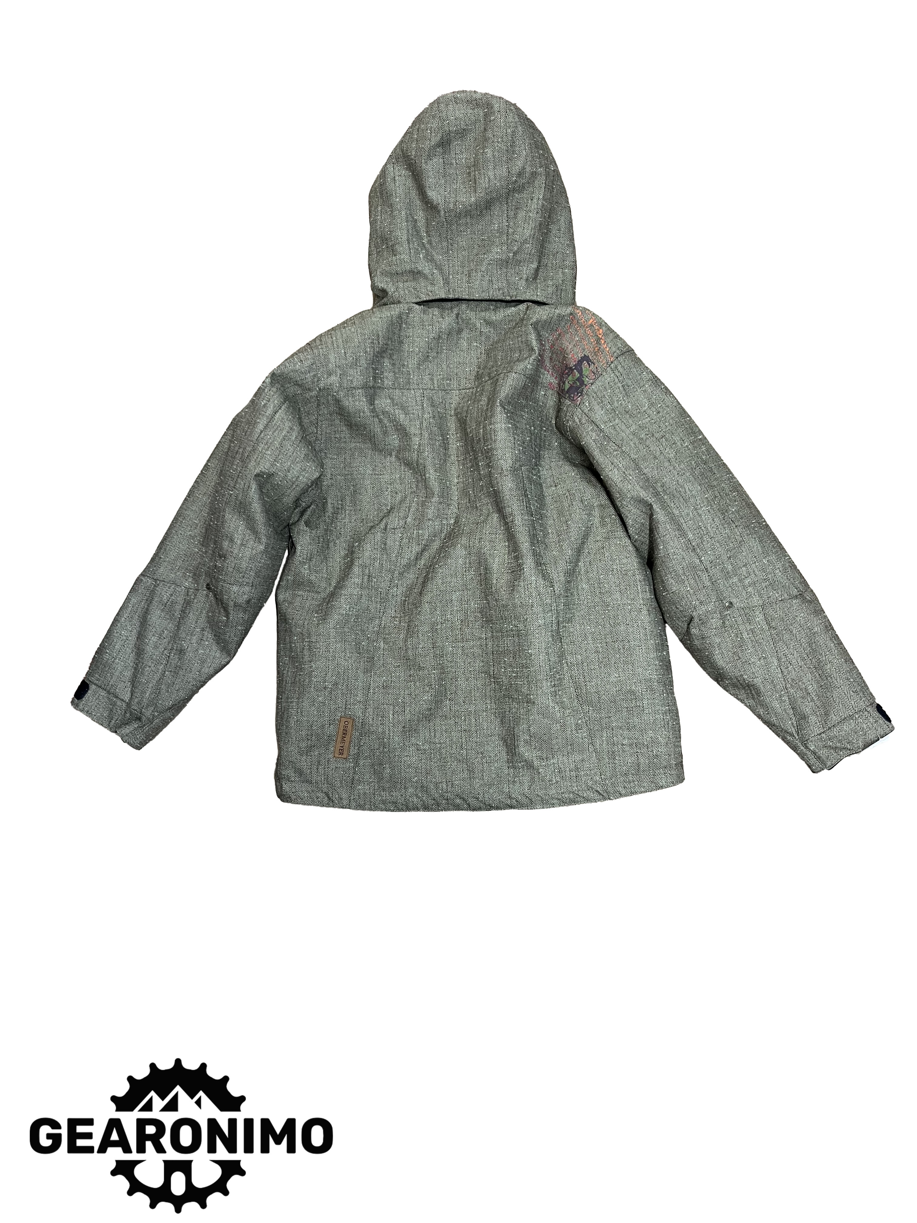 Obermeyer Full On Jacket and Pant  Combo - Youth 18