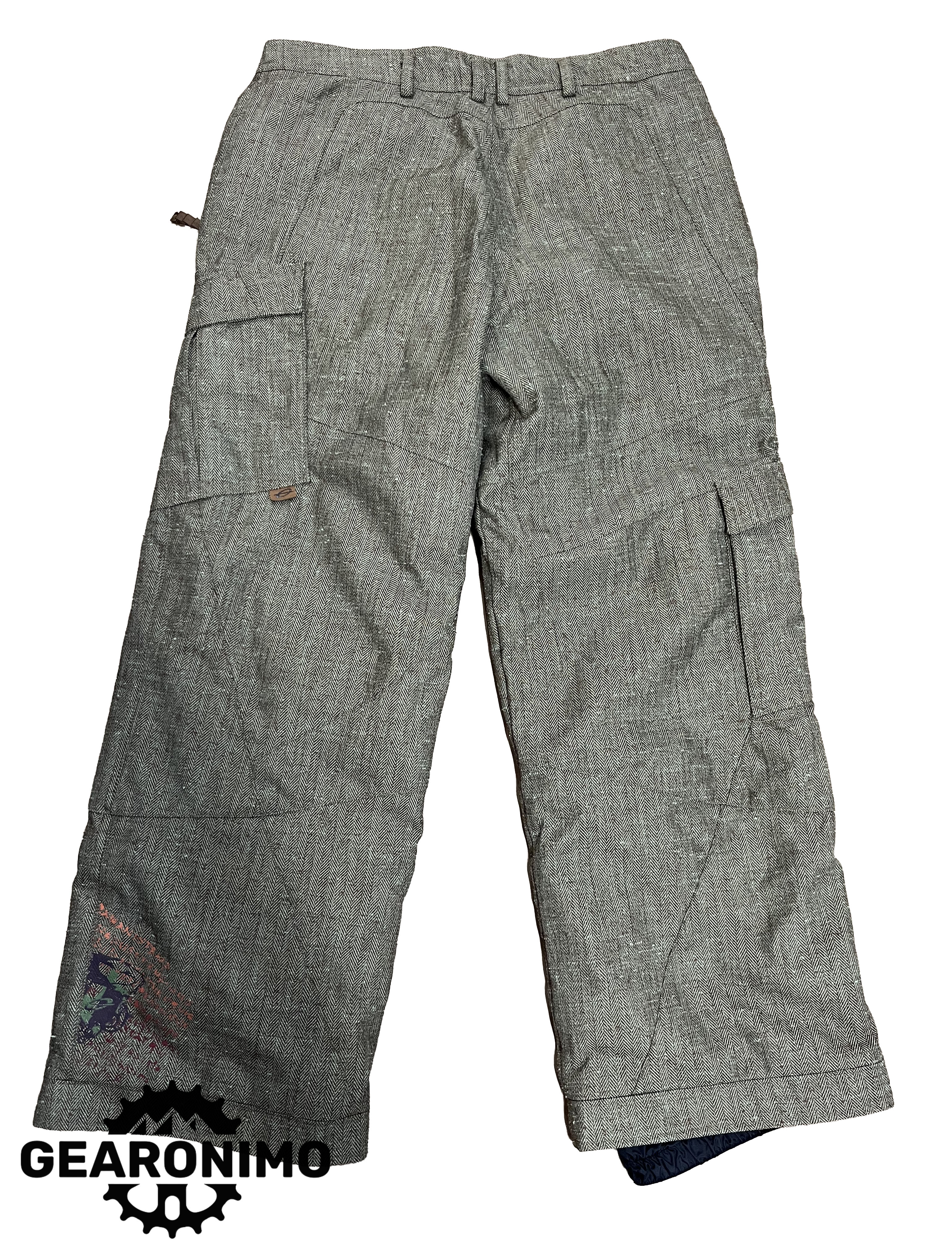 Obermeyer Full On Jacket and Pant  Combo - Youth 18