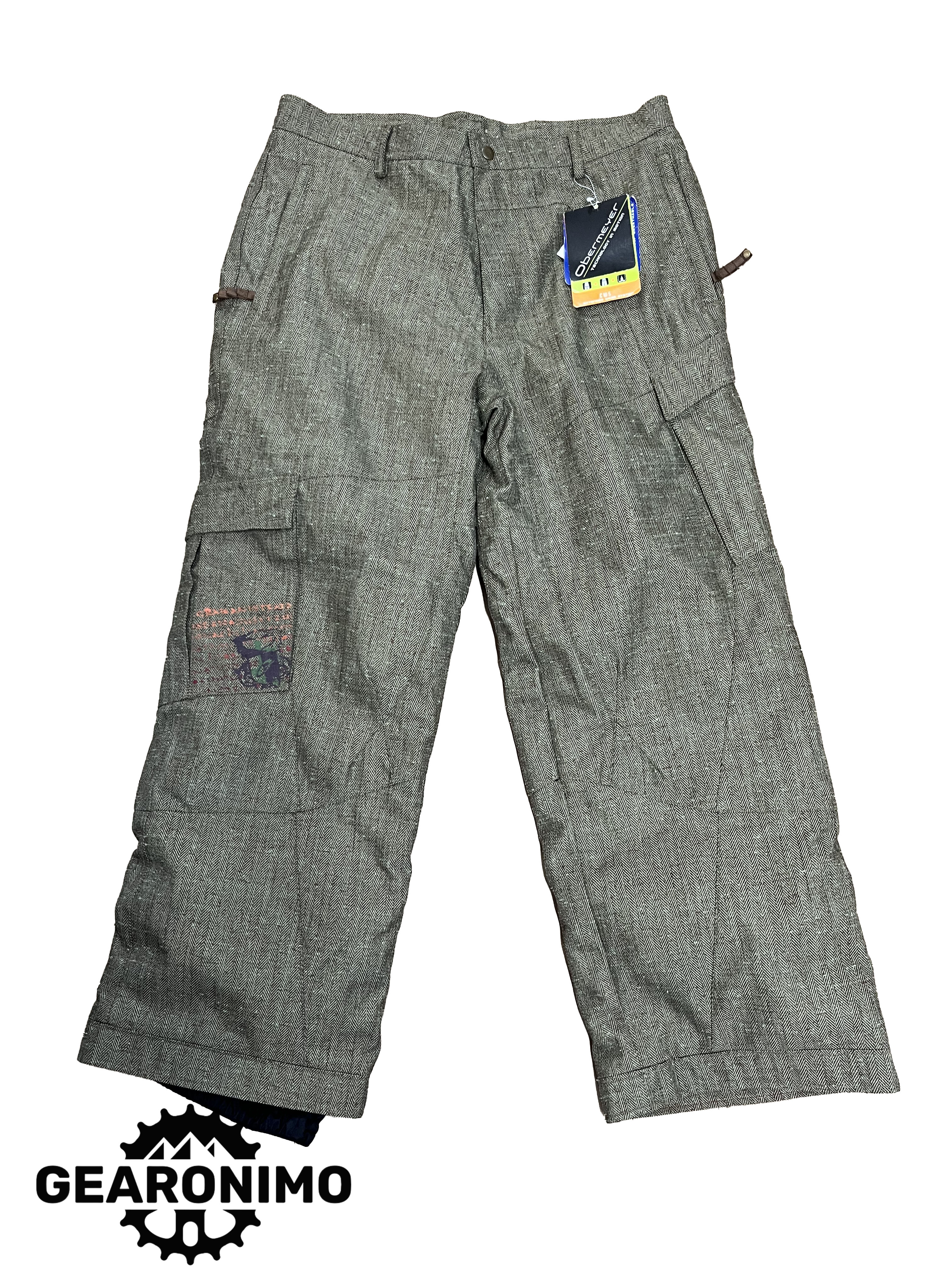 Obermeyer Full On Jacket and Pant  Combo - Youth 18