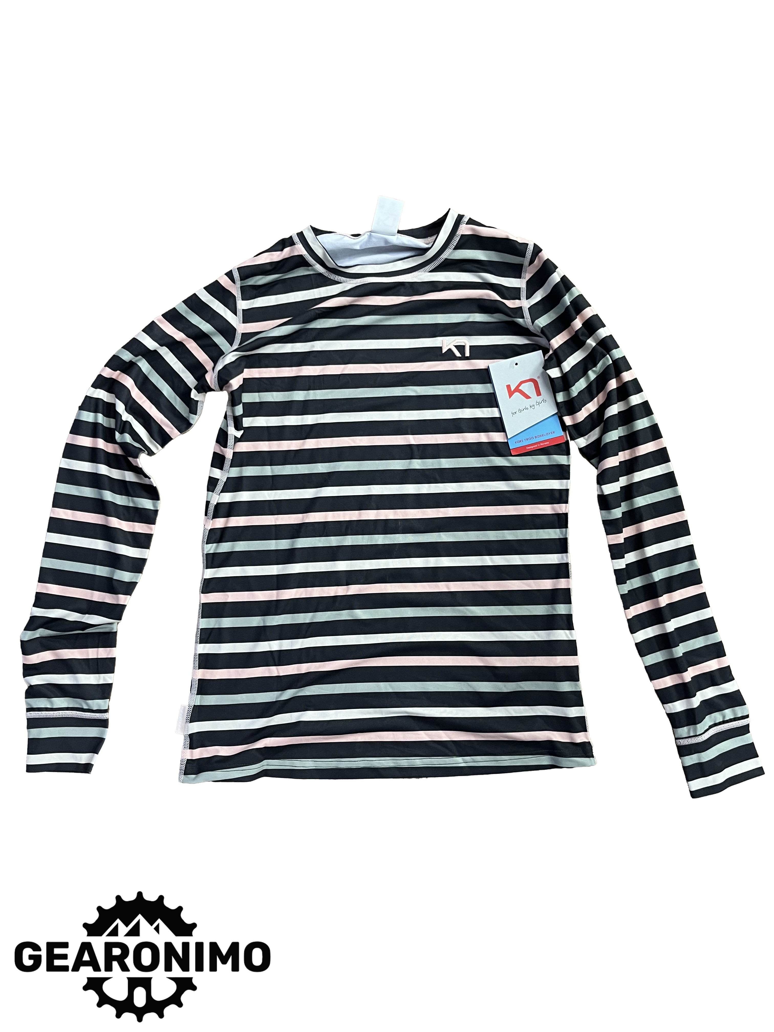 Kari Taraa Long Sleeve Bace Layer - Women's Medium