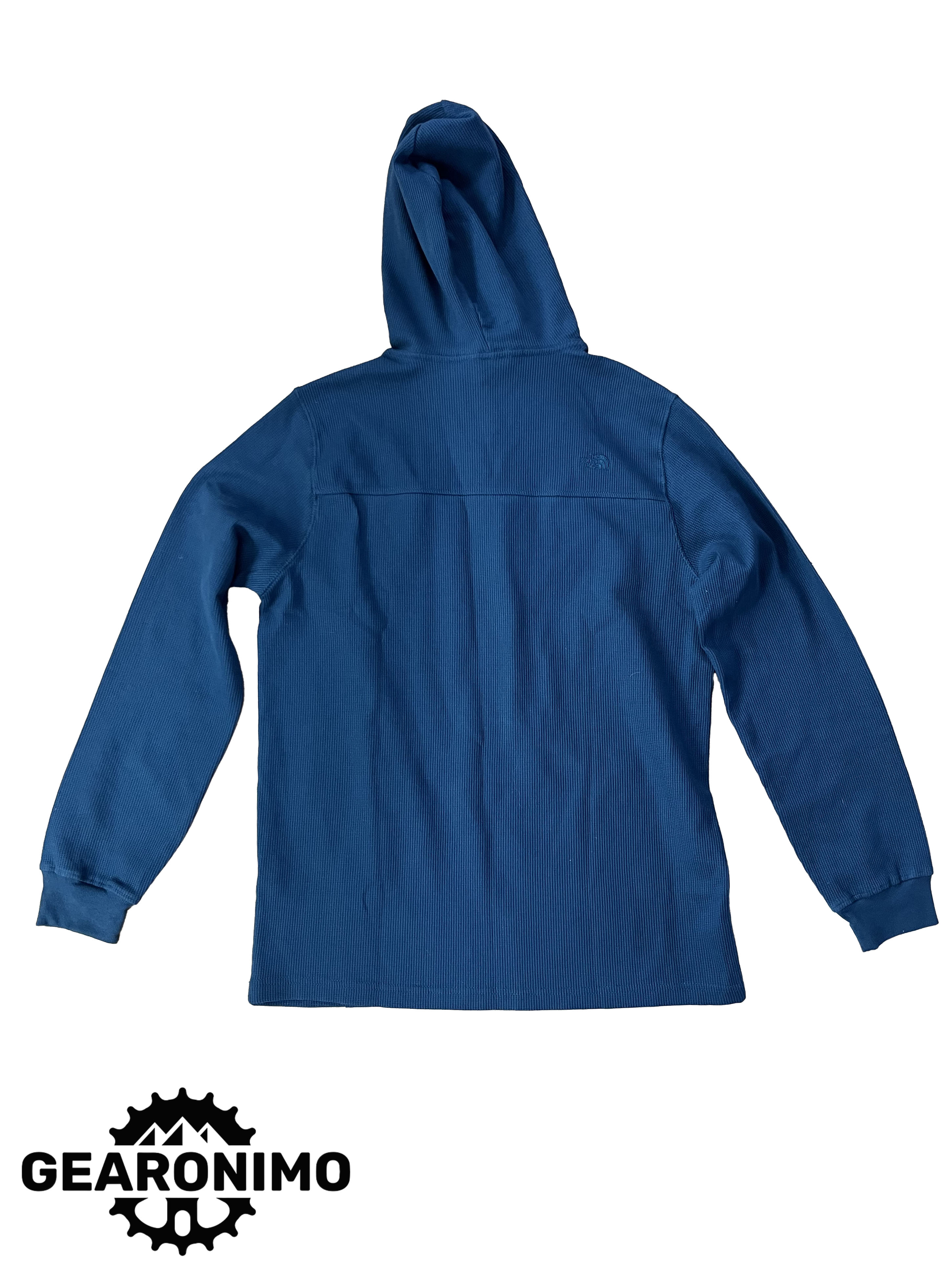 The North Face Waffle Hoody - Men's Large