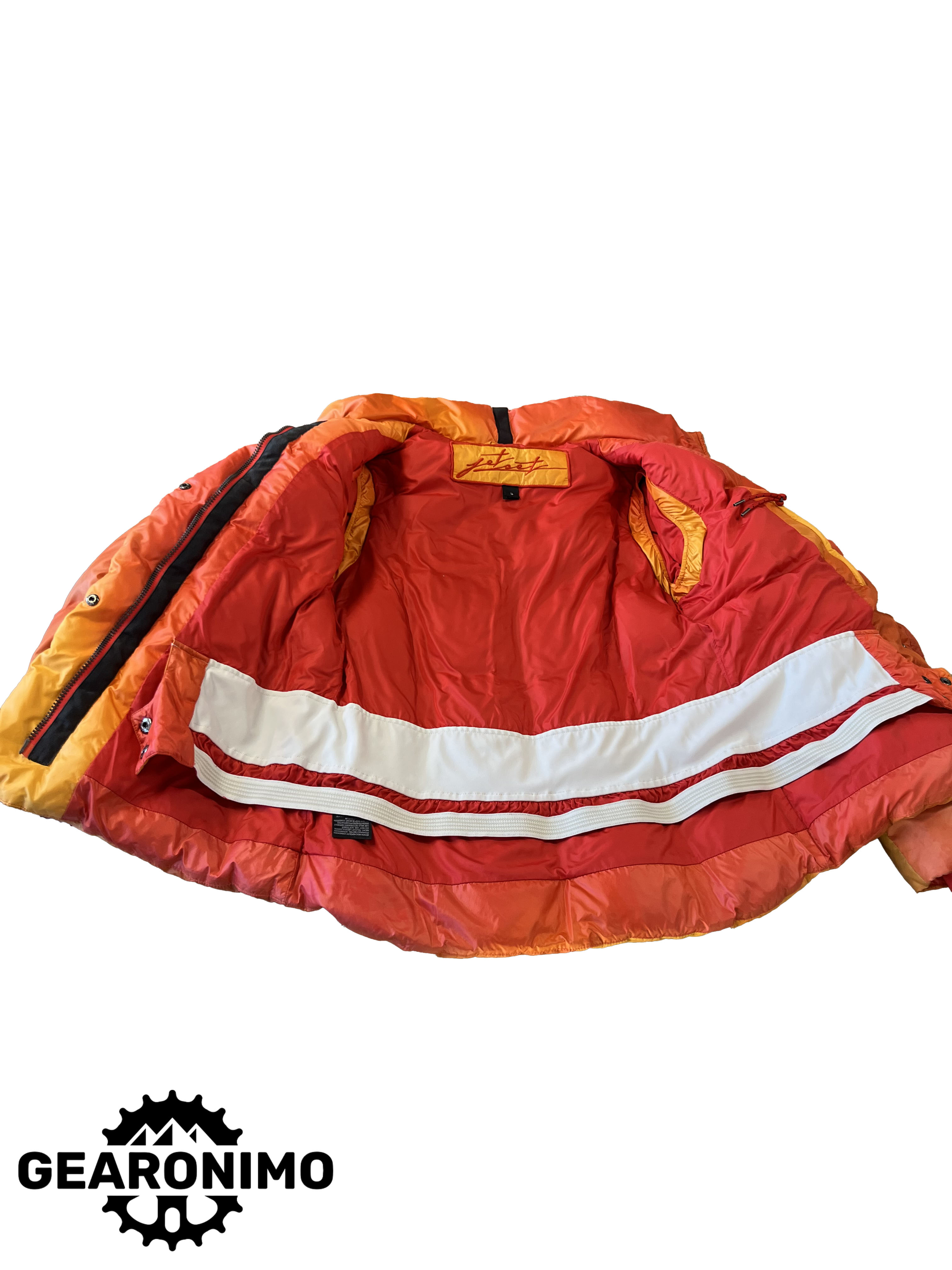 Jet Set Jacket with removable sleeves - Women's 3
